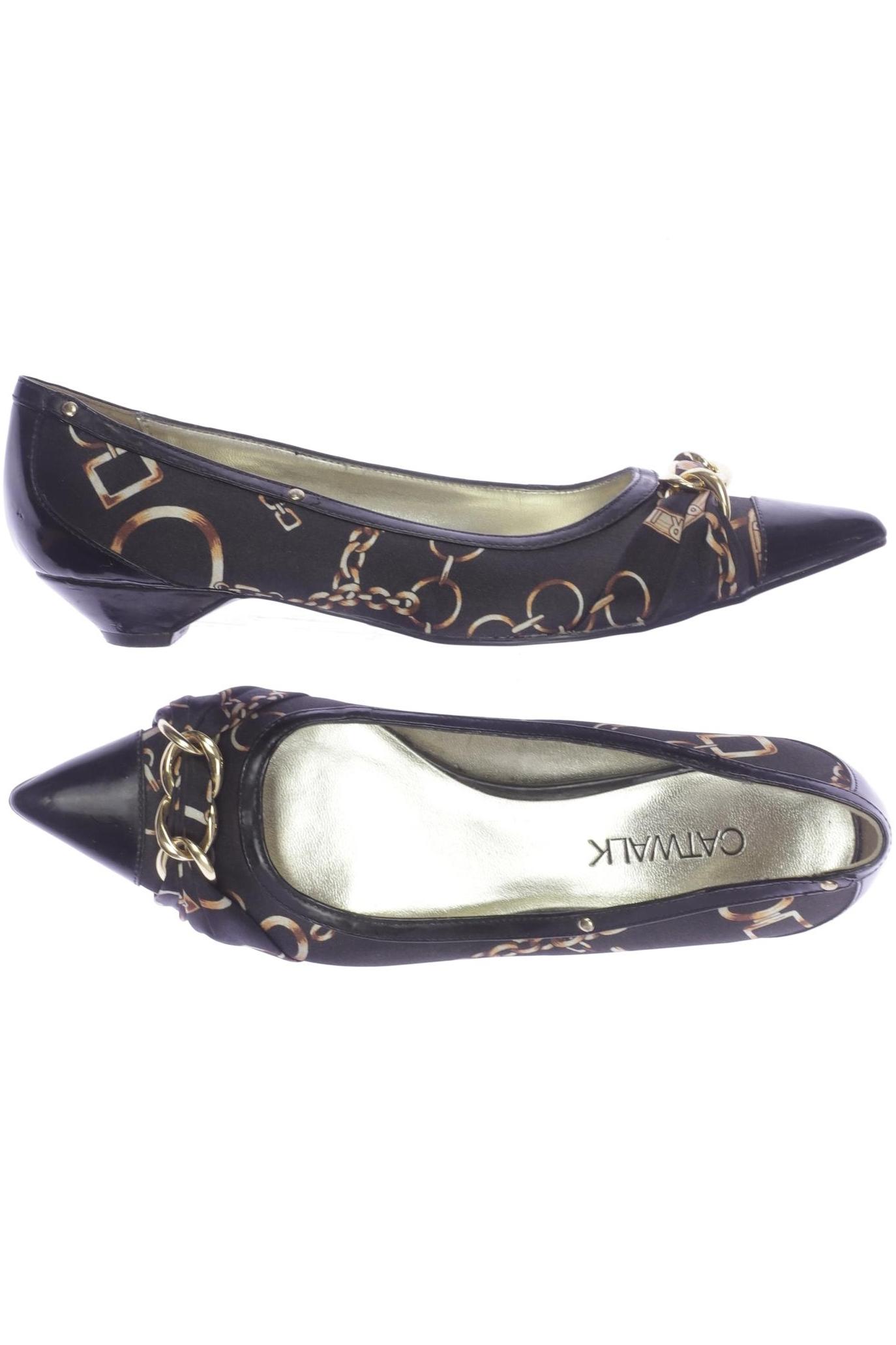 

Catwalk Damen Ballerinas, schwarz, Gr. 38