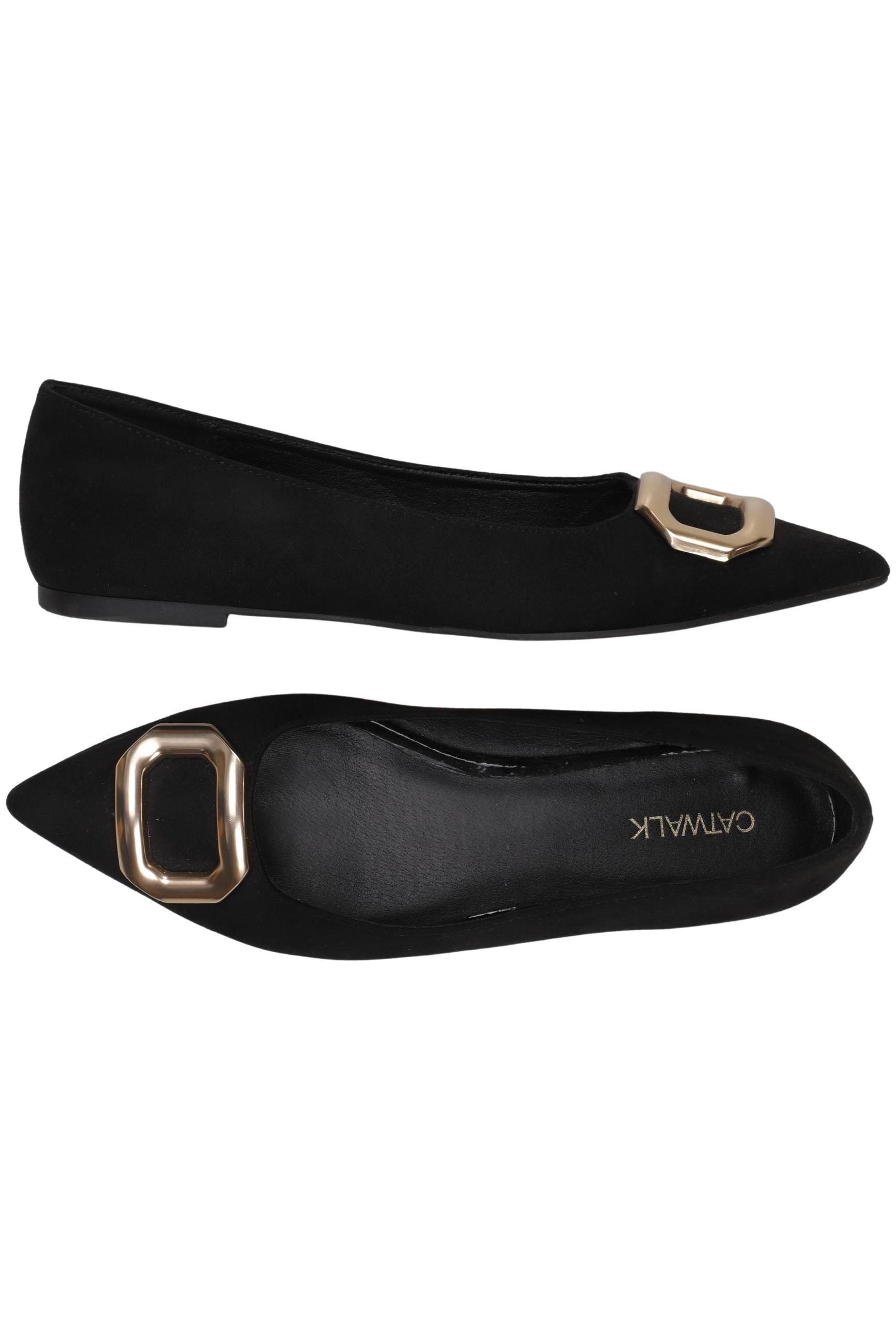 

Catwalk Damen Ballerinas, schwarz, Gr. 40