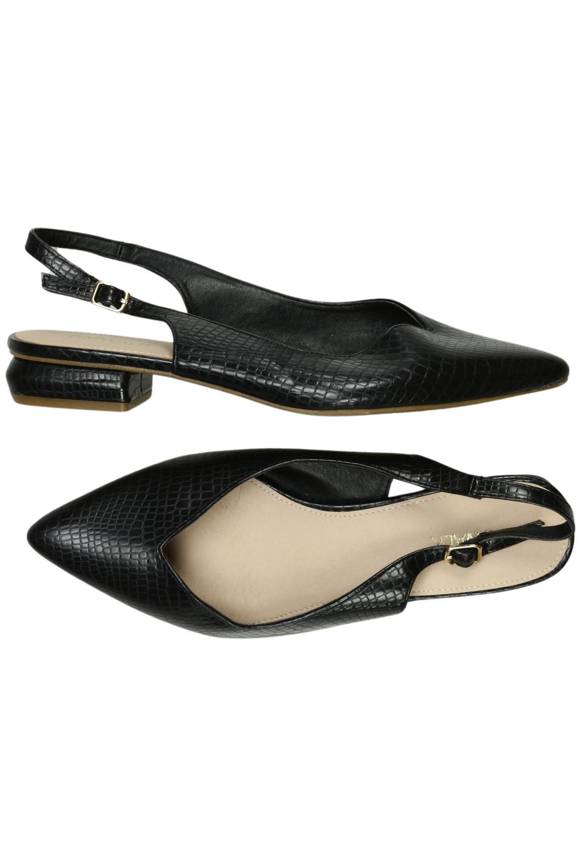 

Catwalk Damen Ballerinas, schwarz, Gr. 40