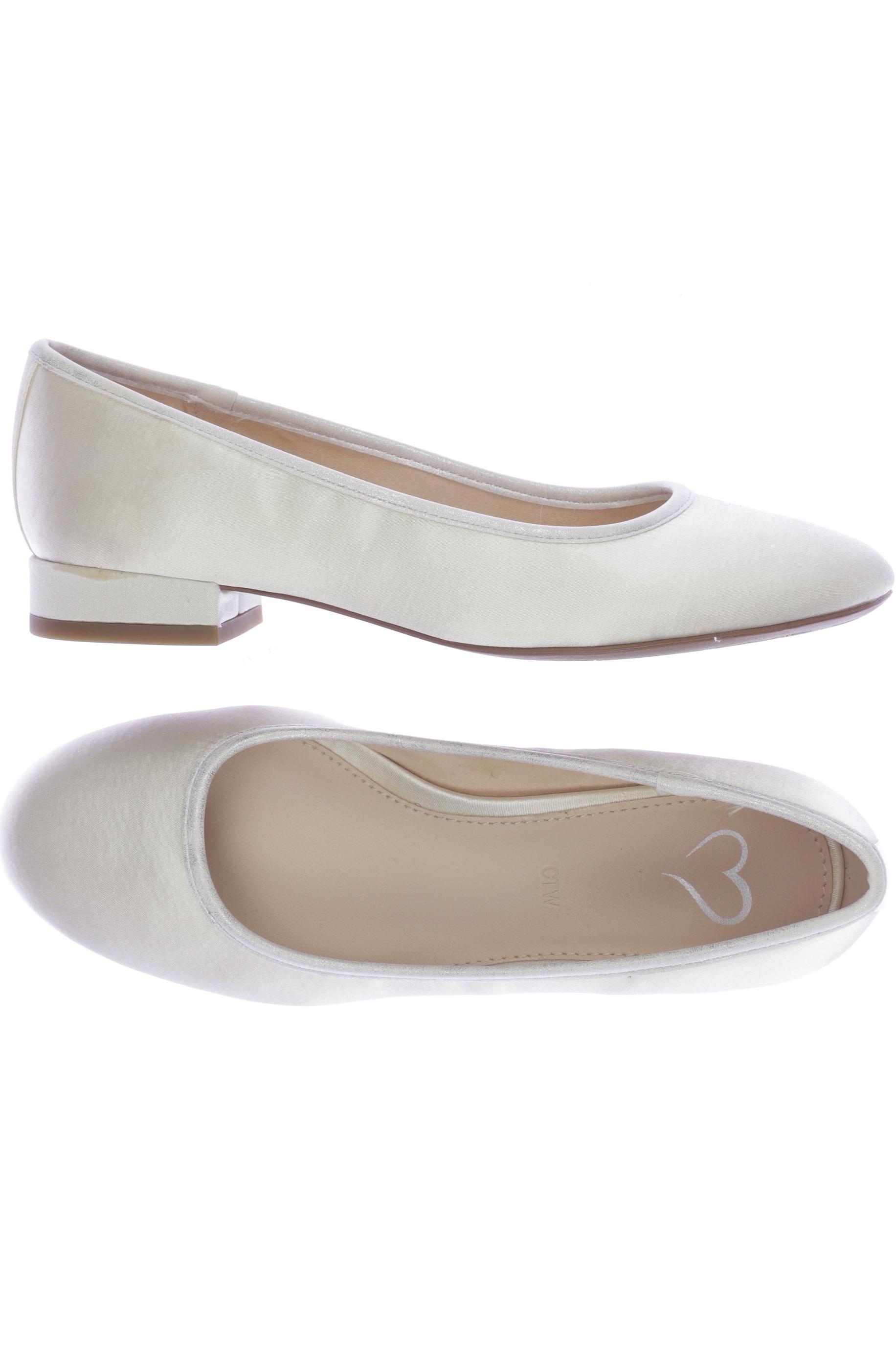 

Catwalk Damen Ballerinas, cremeweiß, Gr. 36