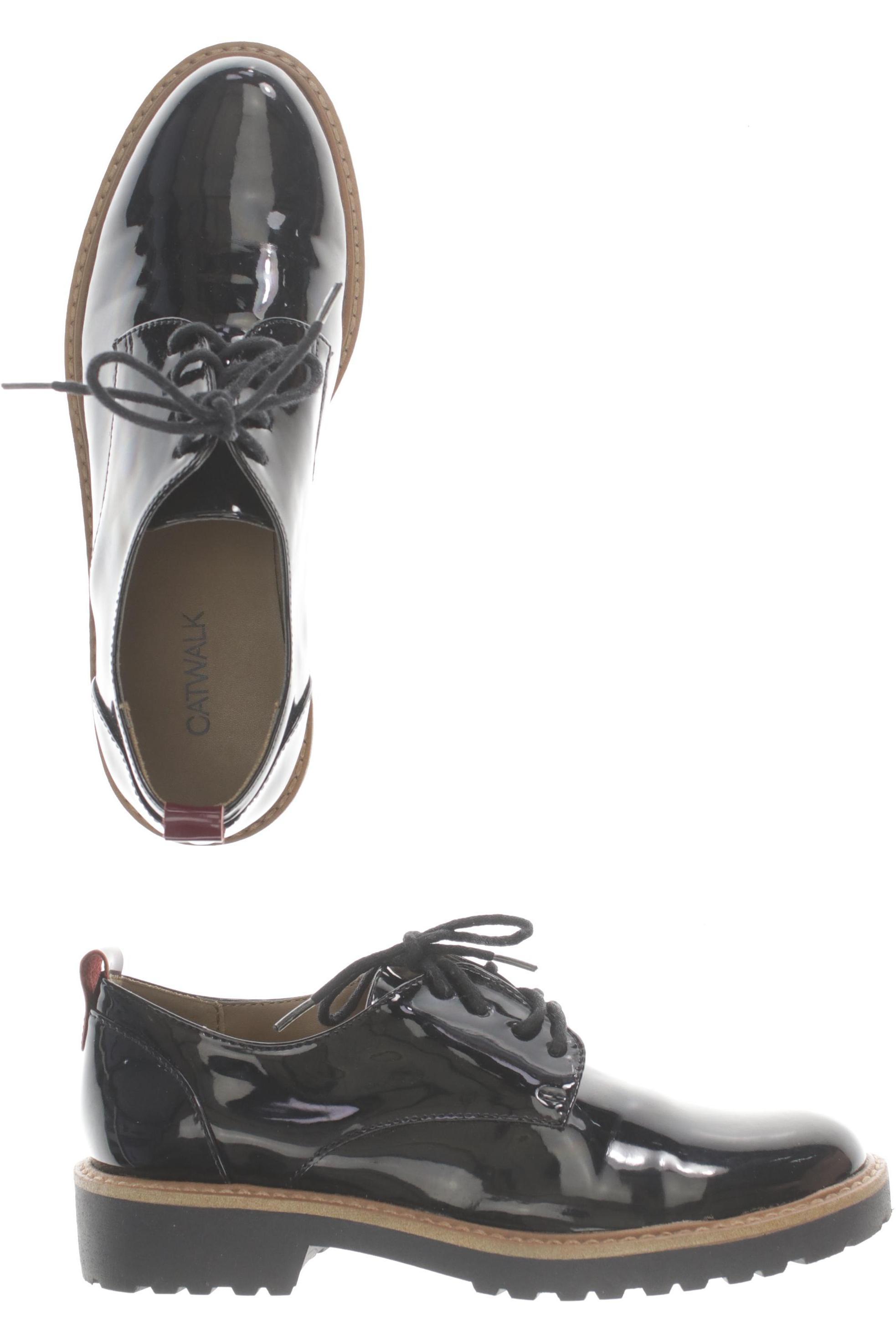 

Catwalk Damen Halbschuh, schwarz, Gr. 36