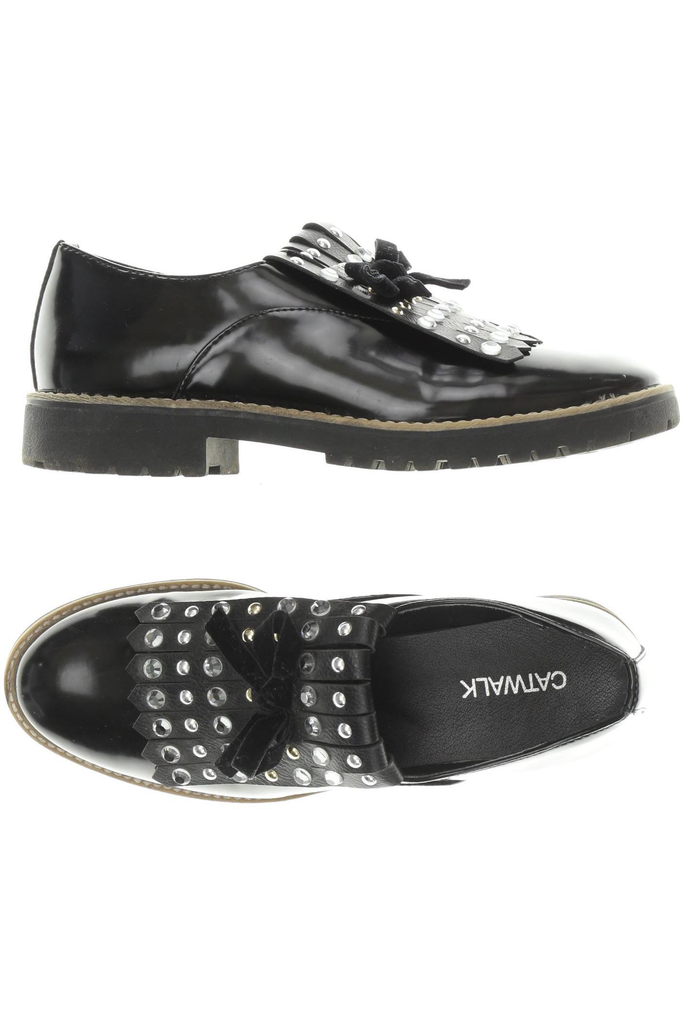 

Catwalk Damen Halbschuh, grau, Gr. 37