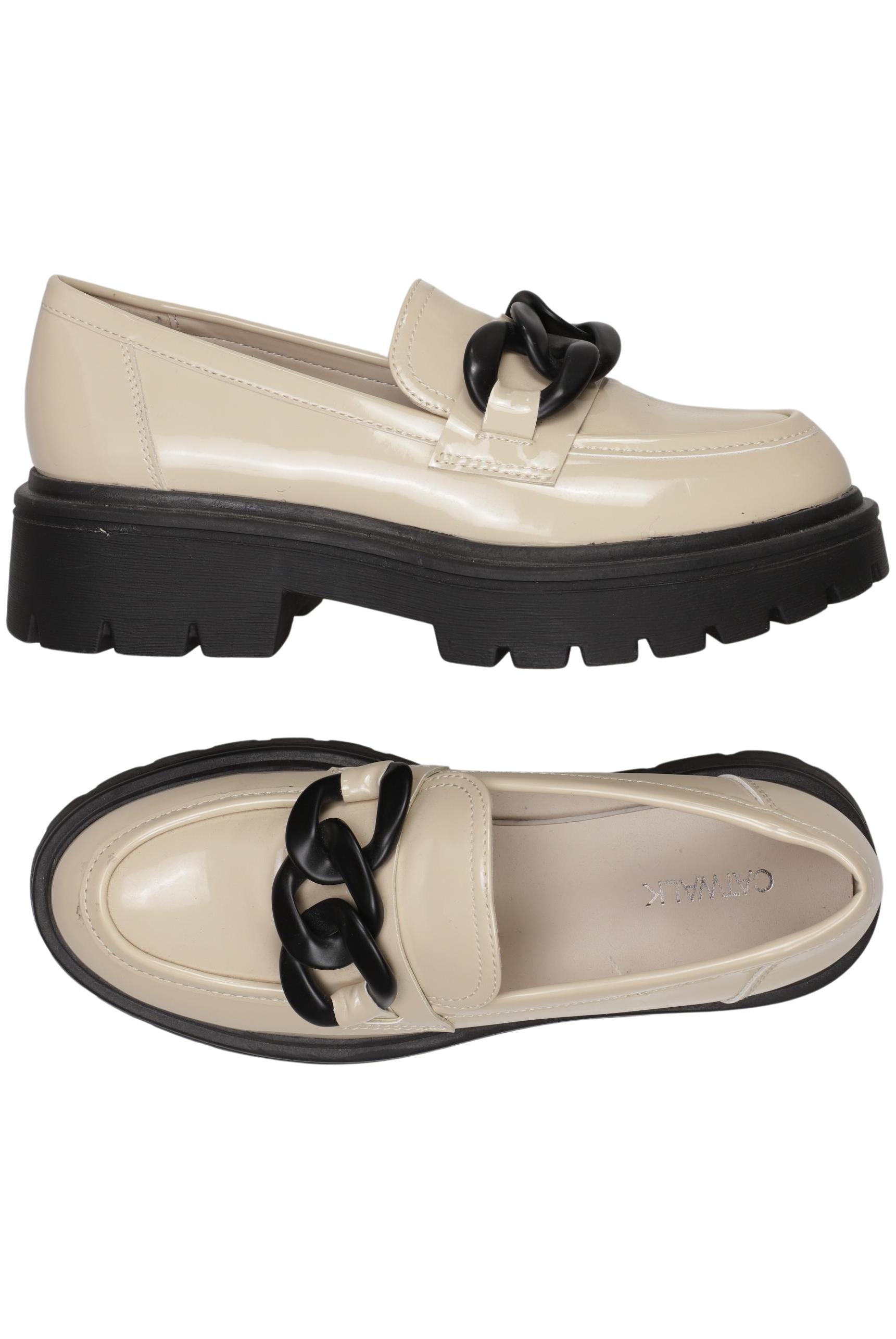 

Catwalk Damen Halbschuh, beige, Gr. 40