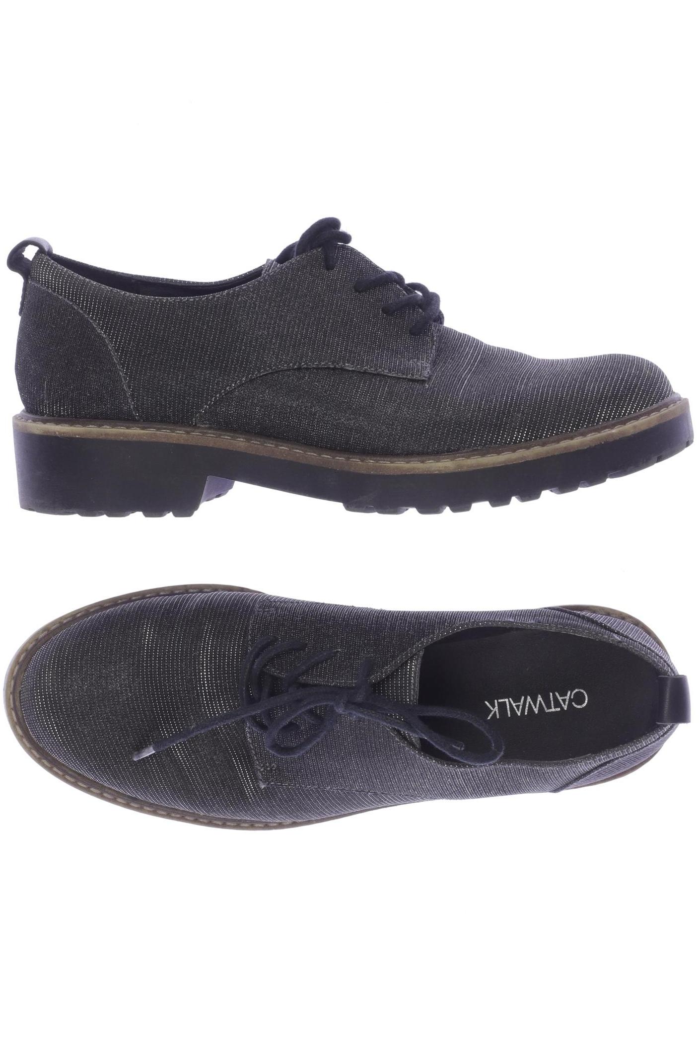 

Catwalk Damen Halbschuh, grau, Gr. 37