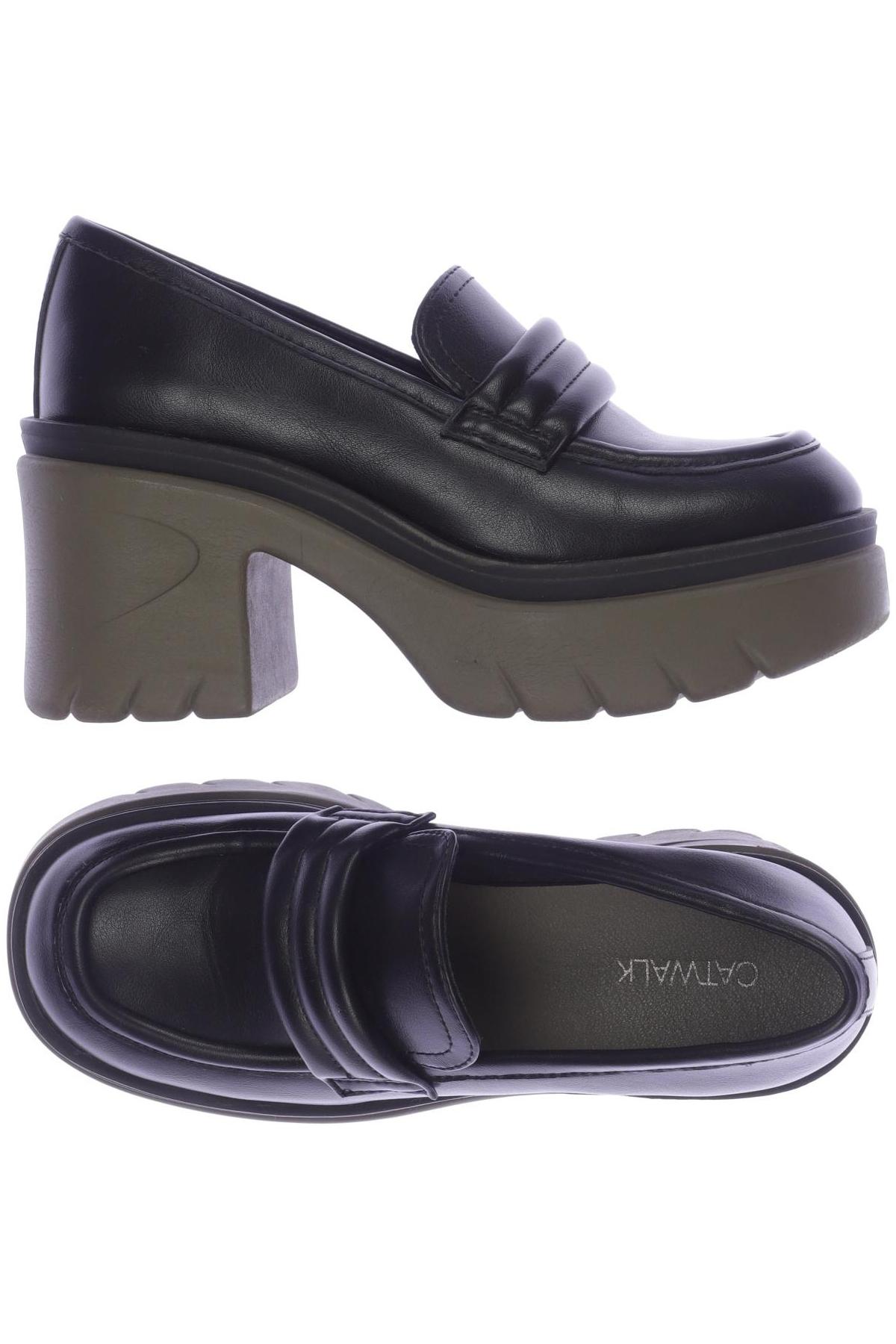 

Catwalk Damen Halbschuh, schwarz