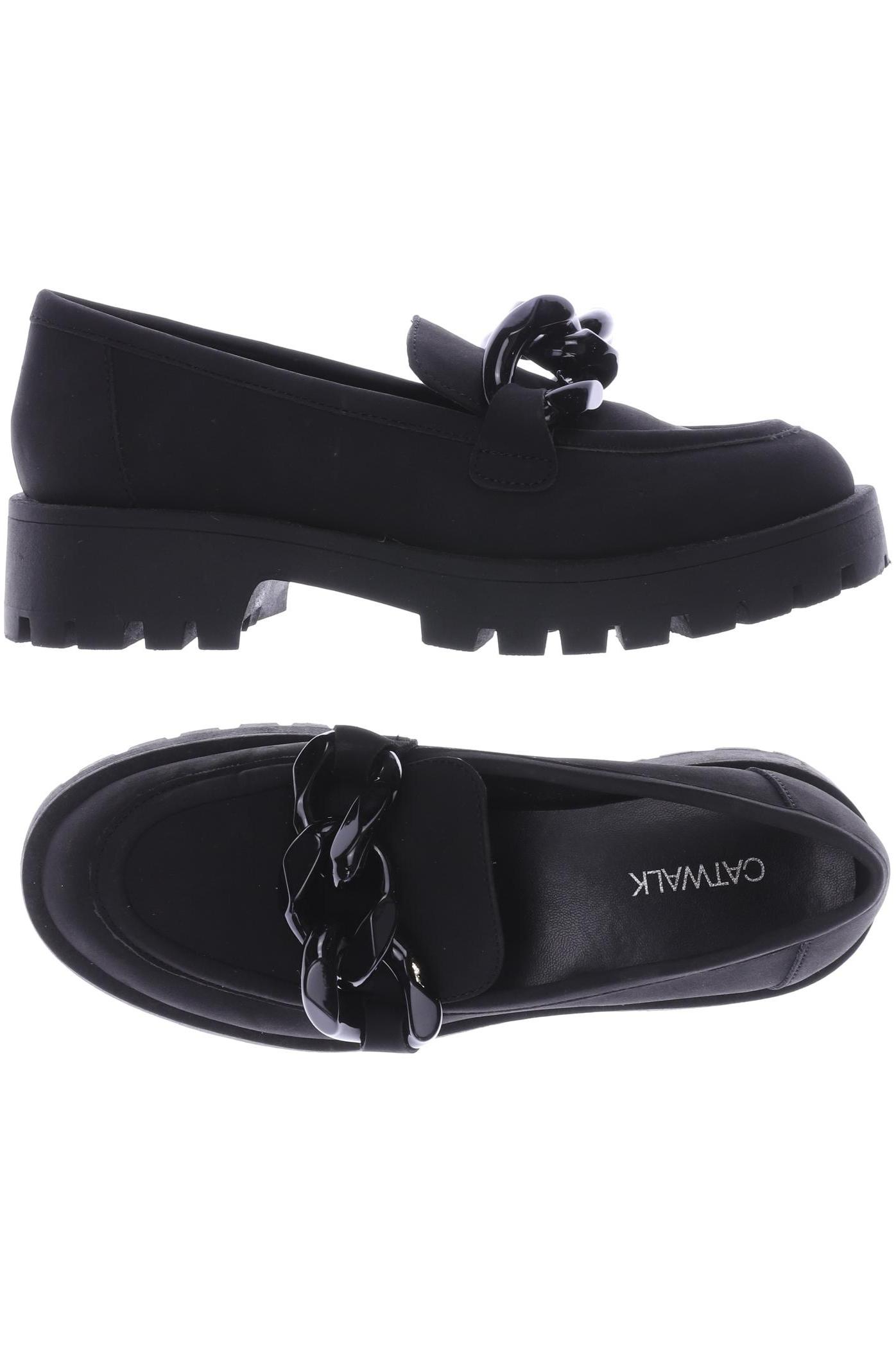 

Catwalk Damen Halbschuh, schwarz