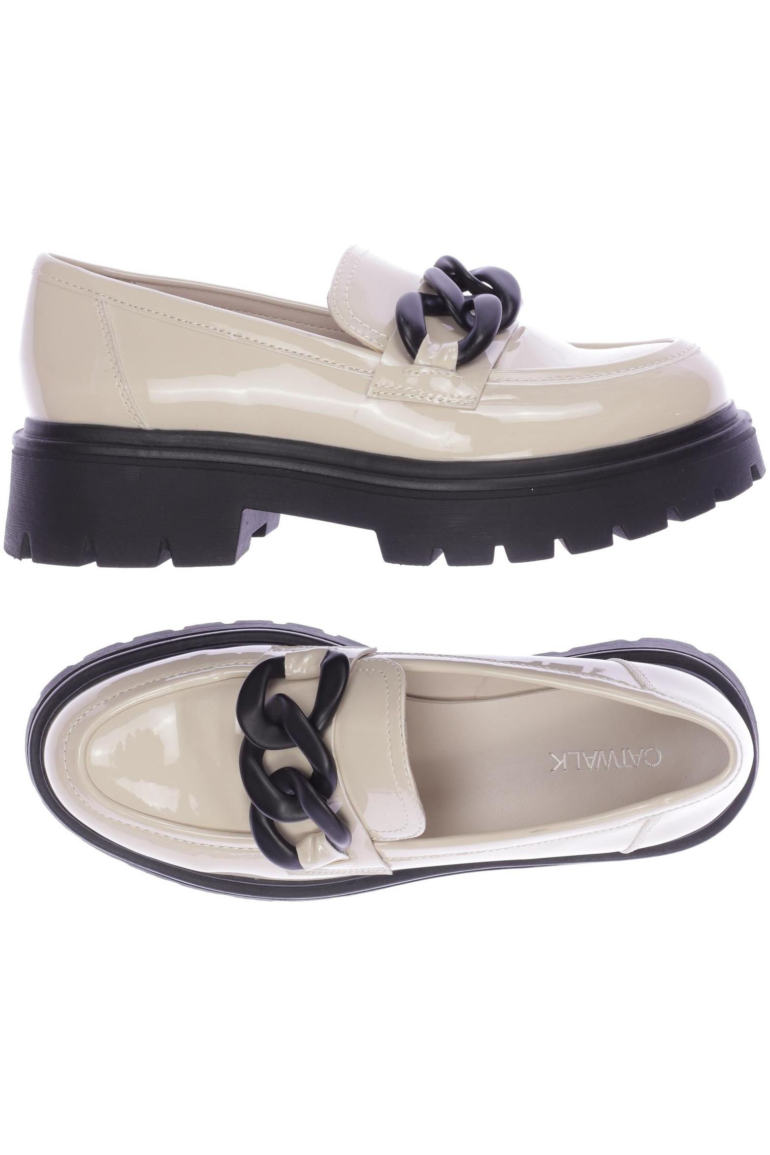 

Catwalk Damen Halbschuh, beige, Gr. 40
