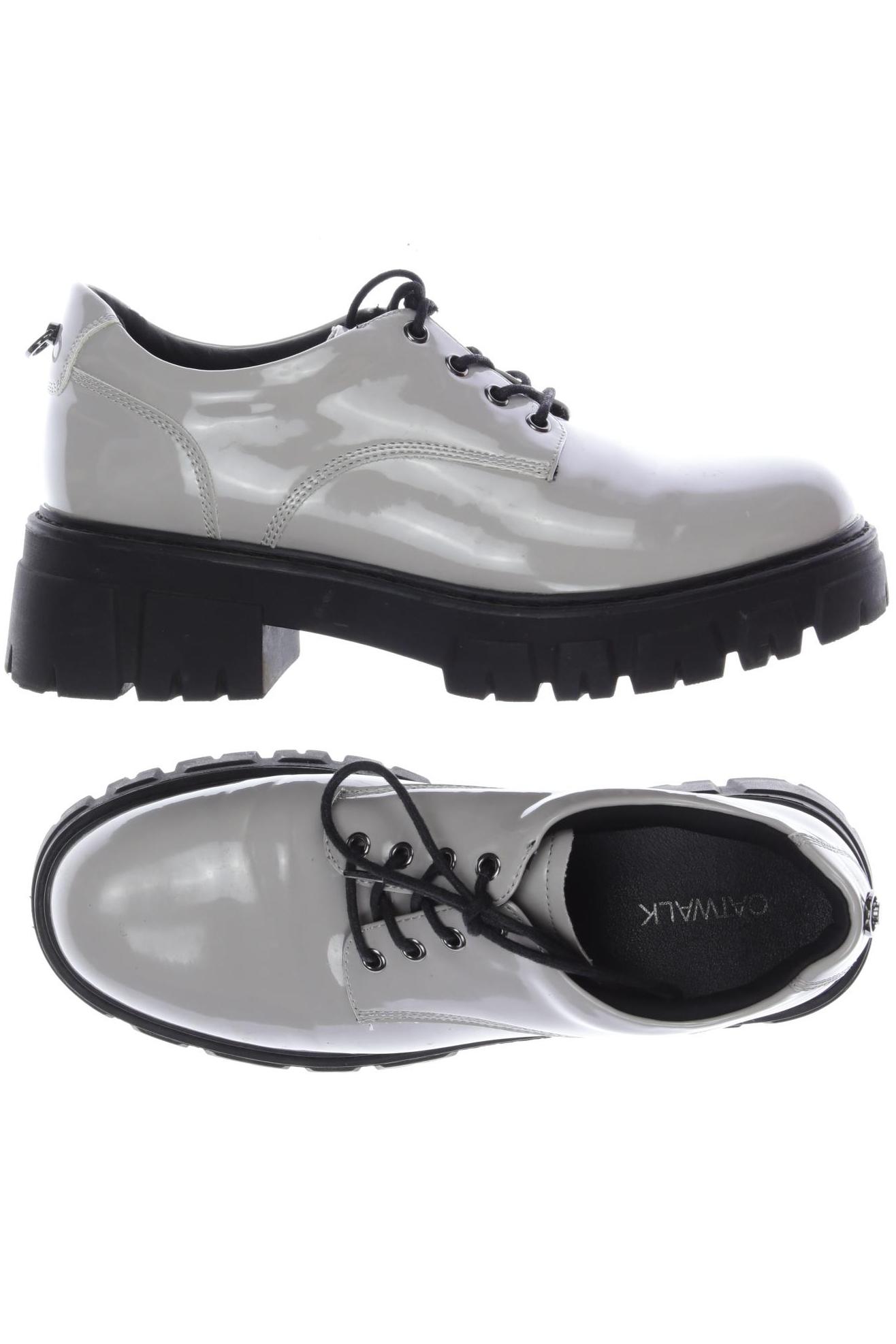 

Catwalk Damen Halbschuh, grau, Gr. 40