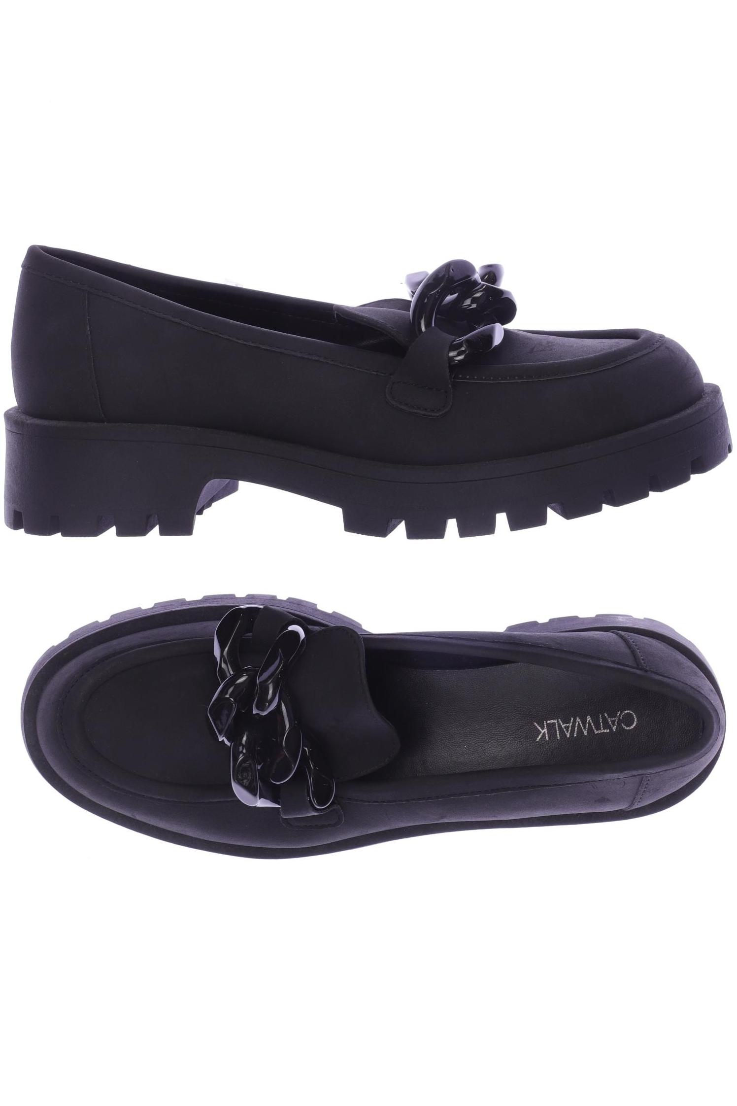 

Catwalk Damen Halbschuh, schwarz, Gr. 39