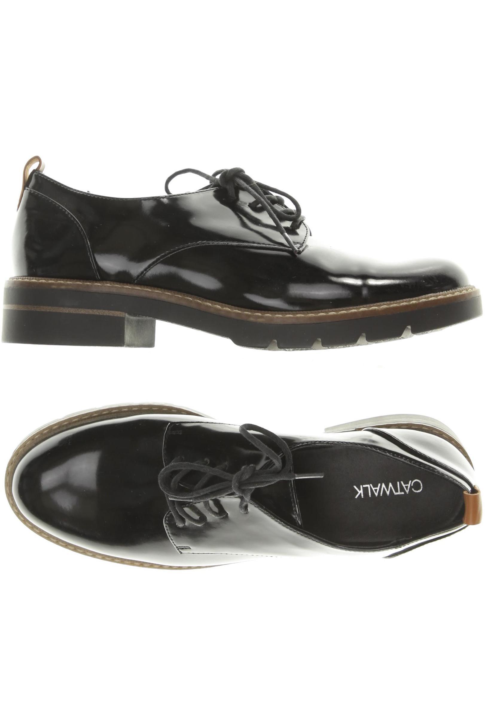 

Catwalk Damen Halbschuh, schwarz, Gr. 40