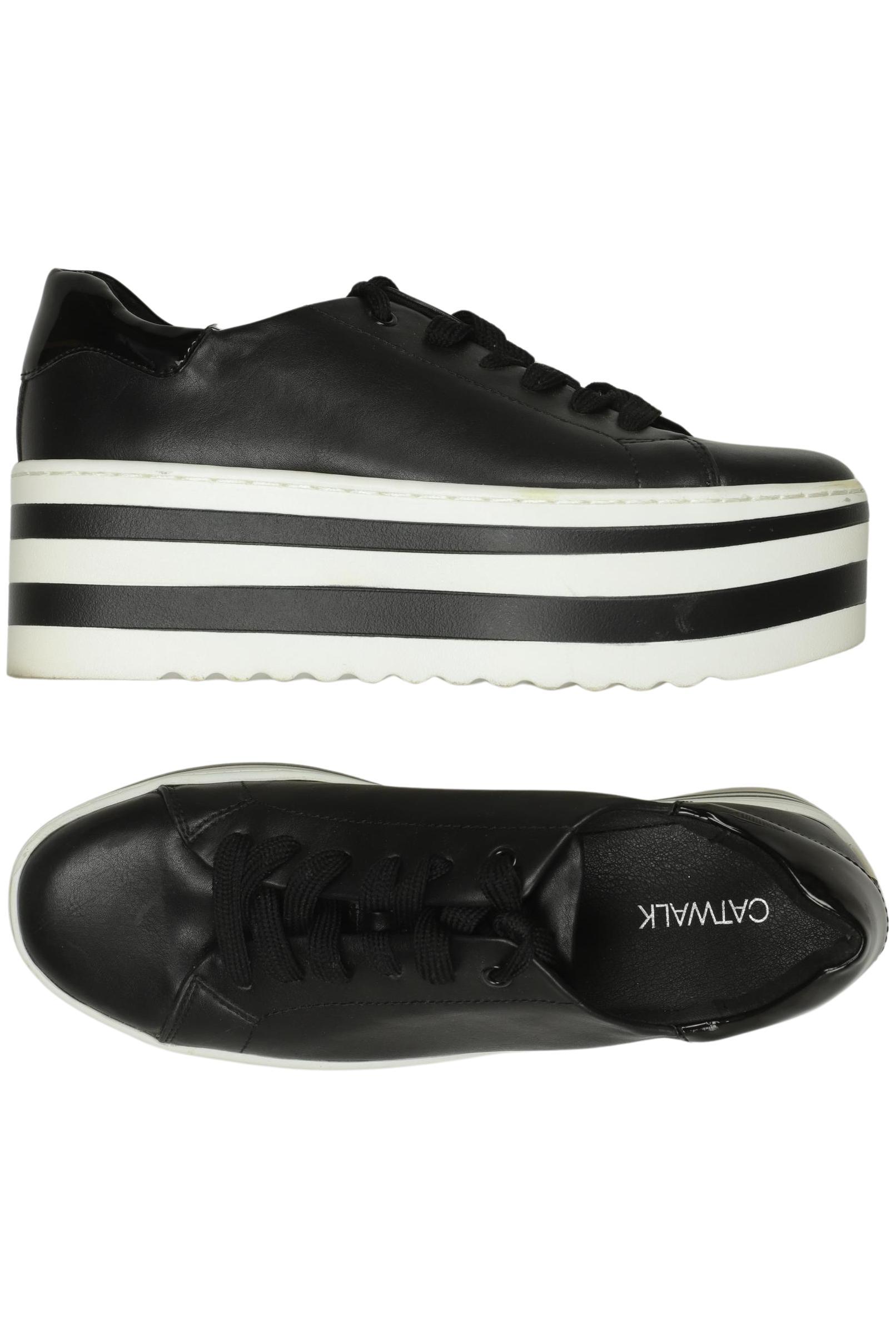 

Catwalk Damen Halbschuh, schwarz, Gr. 38