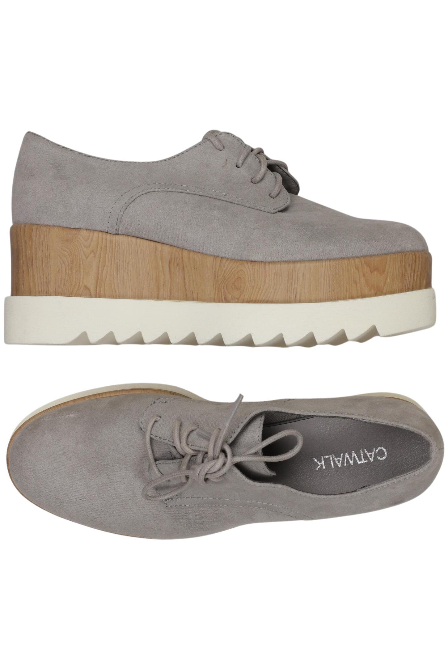 

Catwalk Damen Halbschuh, grau, Gr. 37