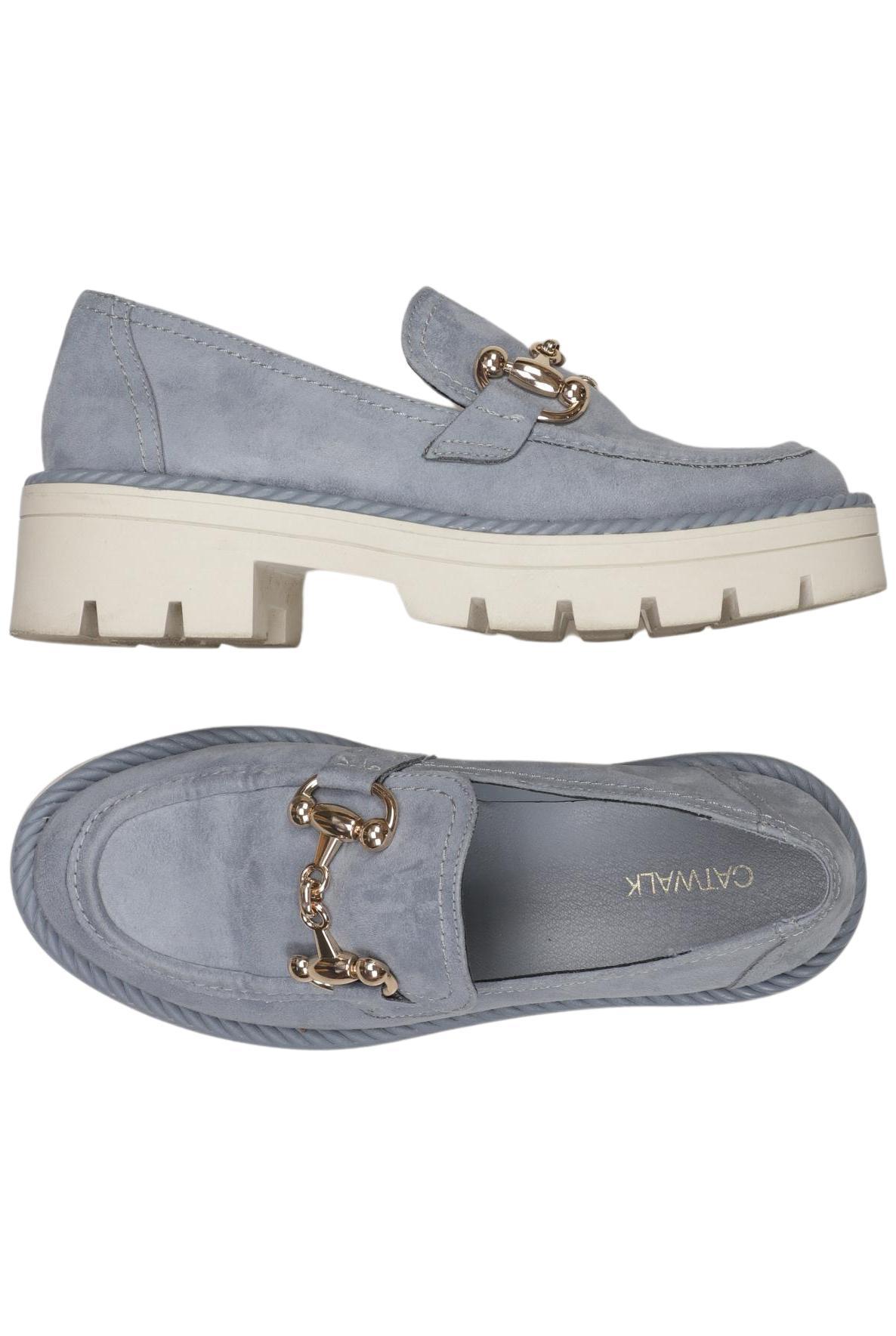 

Catwalk Damen Halbschuh, hellblau, Gr. 37