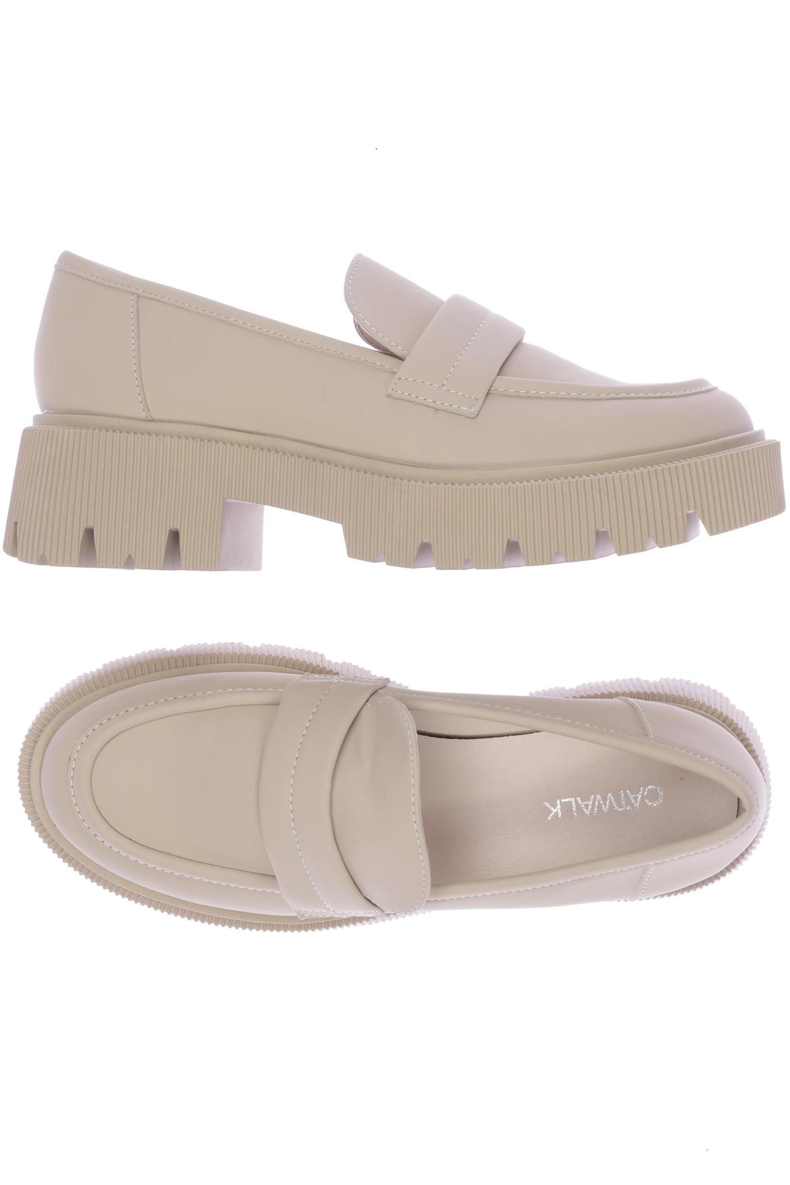 

Catwalk Damen Halbschuh, beige, Gr. 38