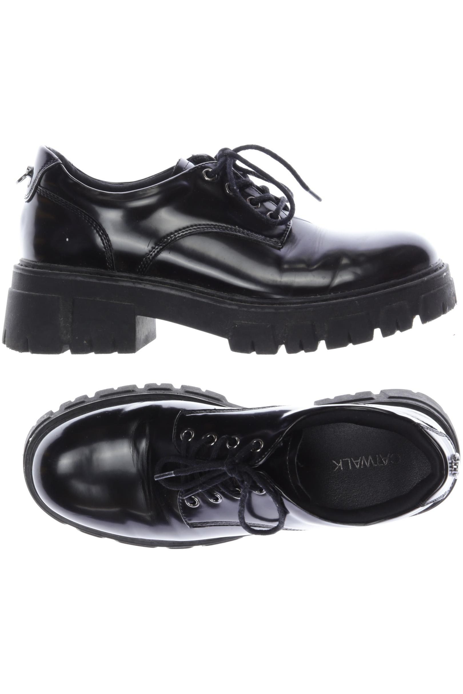 

Catwalk Damen Halbschuh, schwarz, Gr. 39