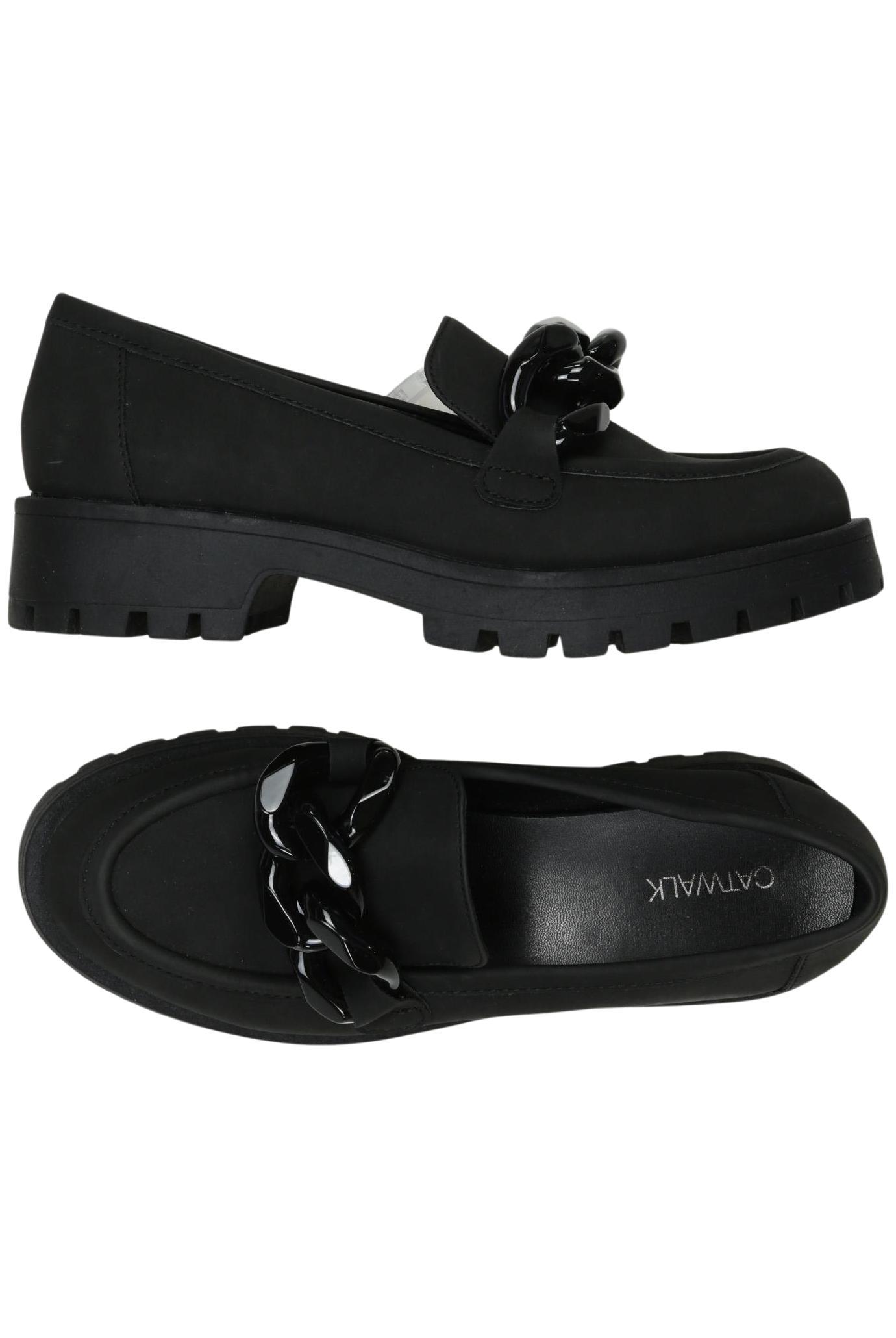 

Catwalk Damen Halbschuh, schwarz, Gr. 38