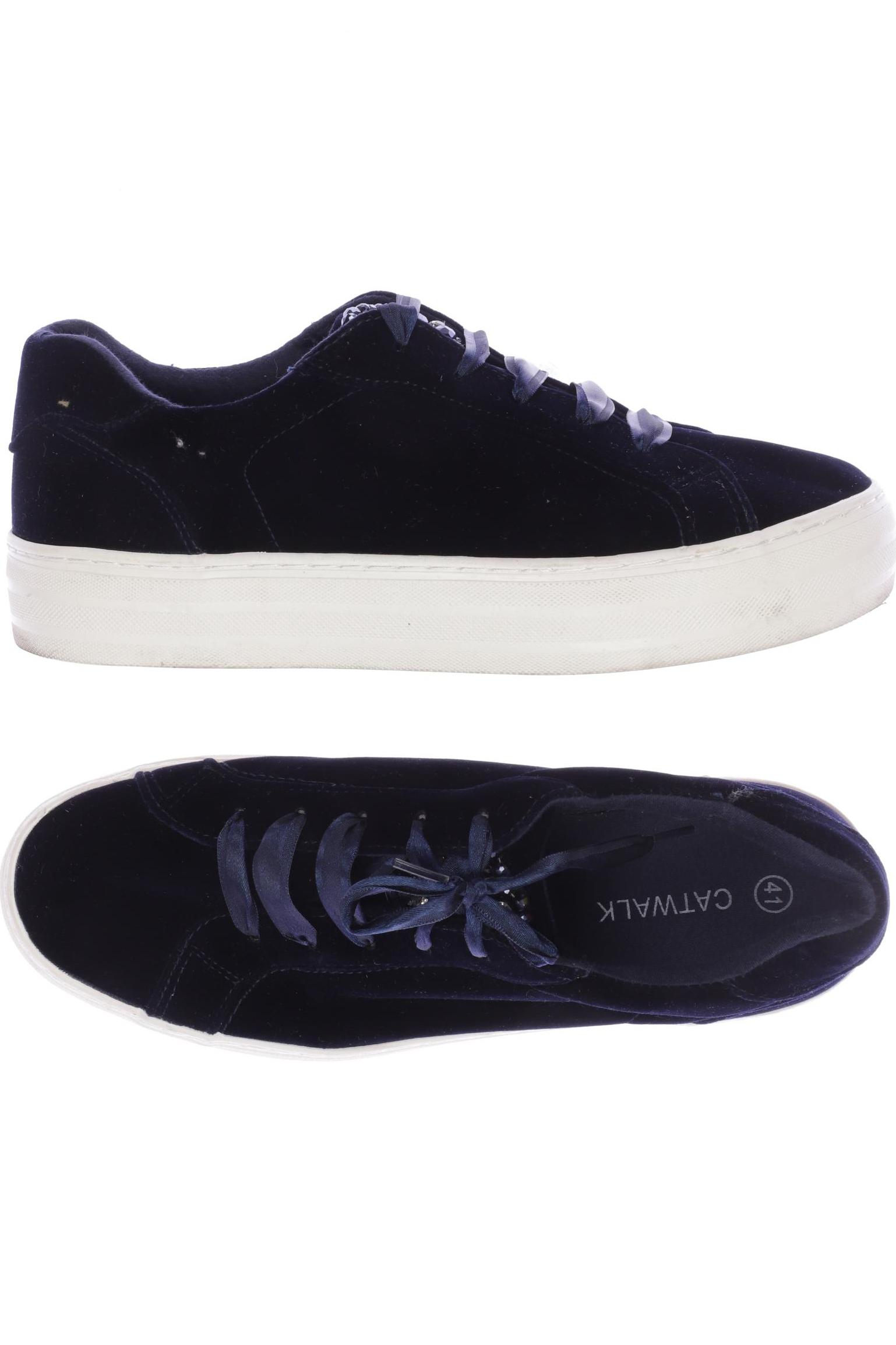 

Catwalk Damen Halbschuh, marineblau