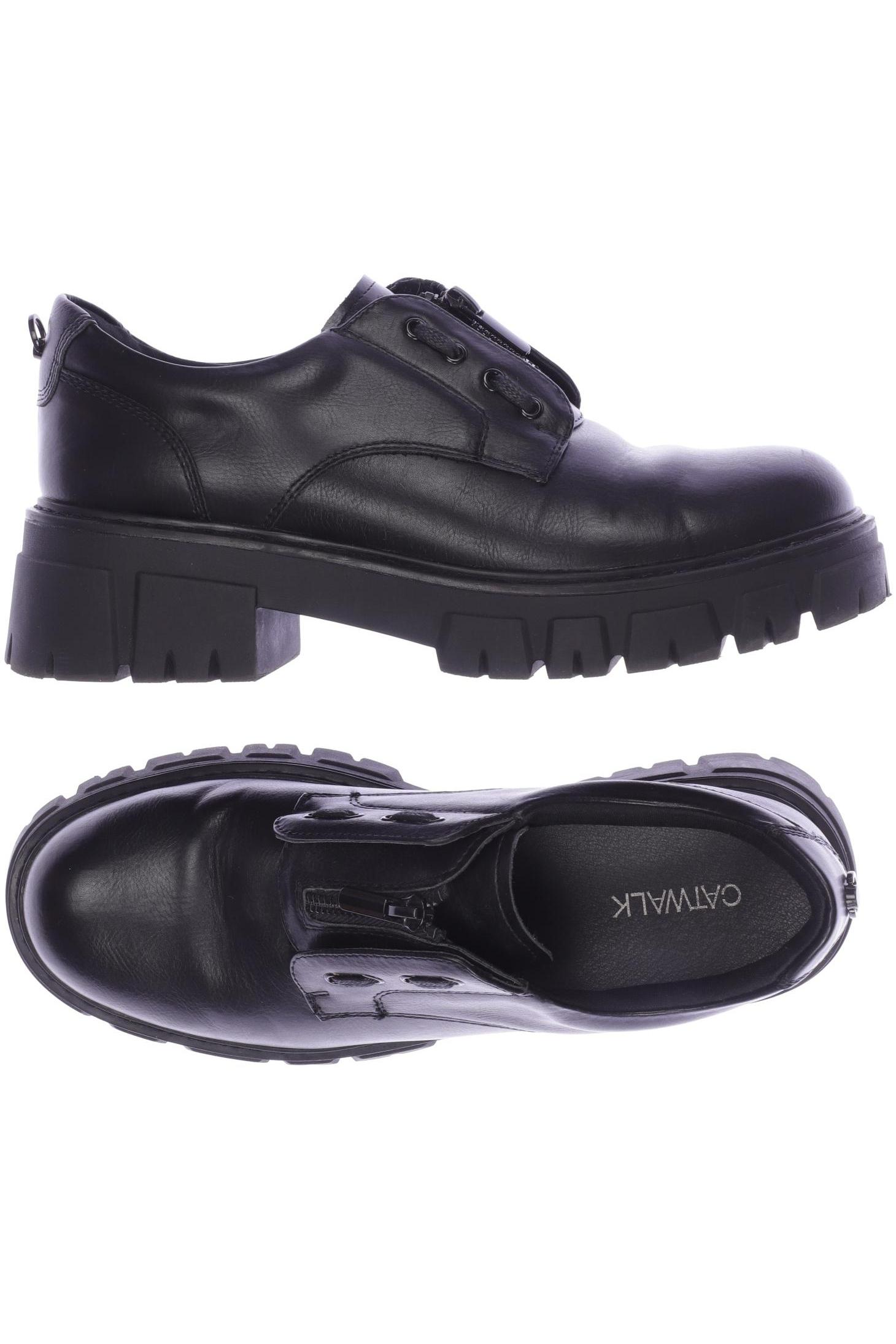 

Catwalk Damen Halbschuh, schwarz