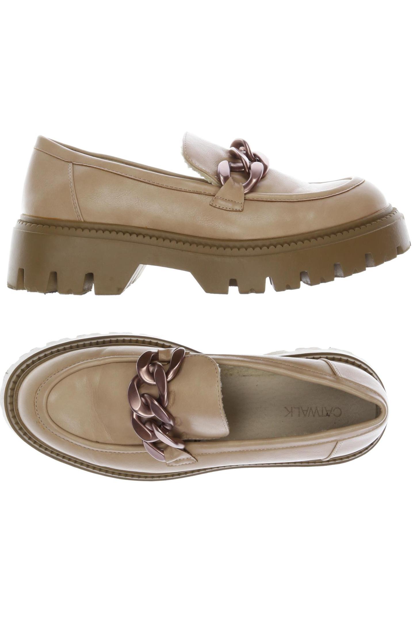 

Catwalk Damen Halbschuh, beige, Gr. 40