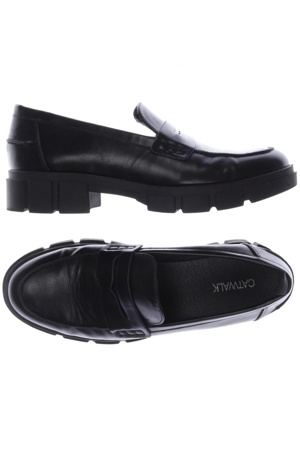 

Catwalk Damen Halbschuh, schwarz, Gr. 39