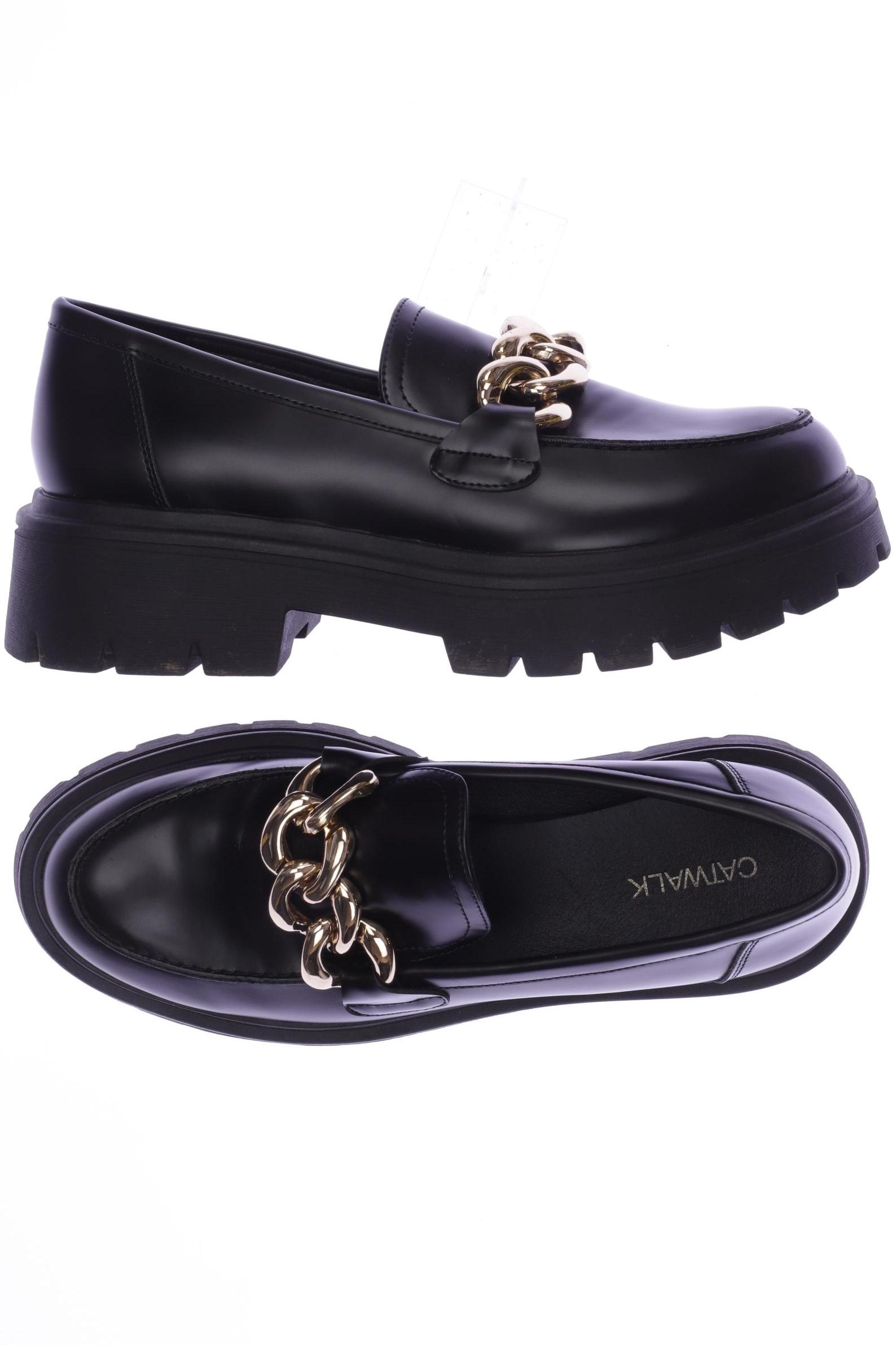 

Catwalk Damen Halbschuh, schwarz, Gr. 40