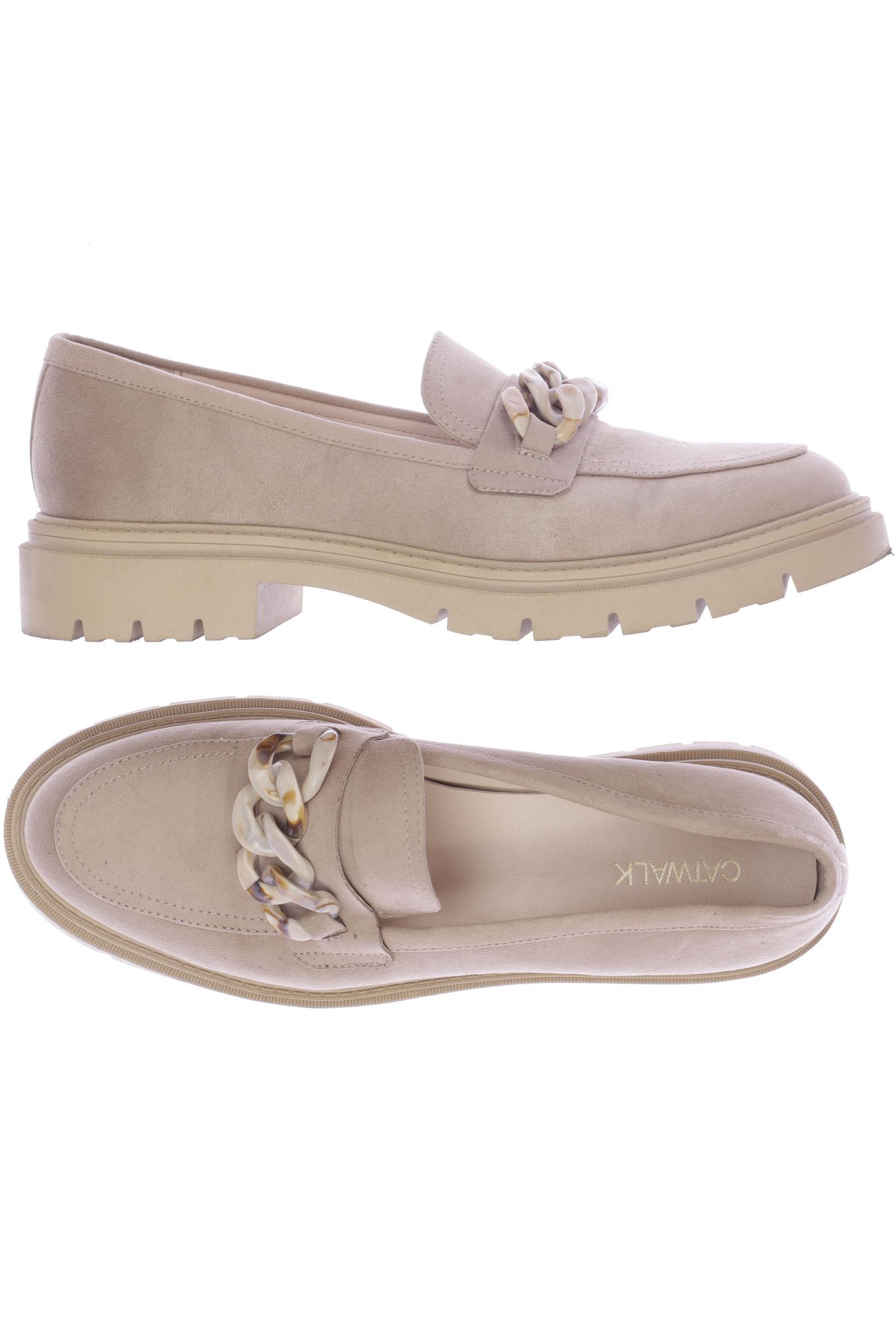 

Catwalk Damen Halbschuh, beige, Gr. 40