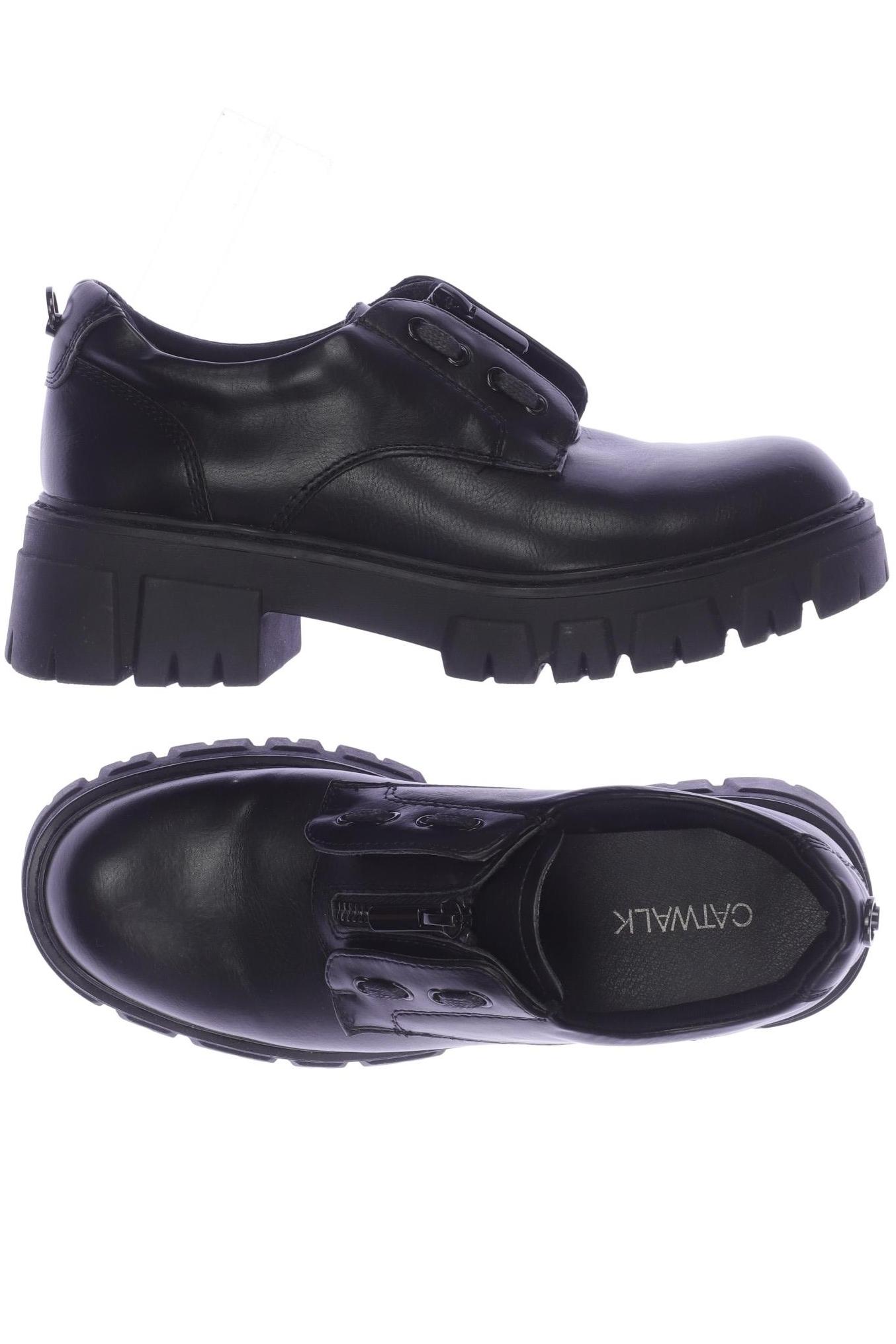

Catwalk Damen Halbschuh, schwarz, Gr. 37