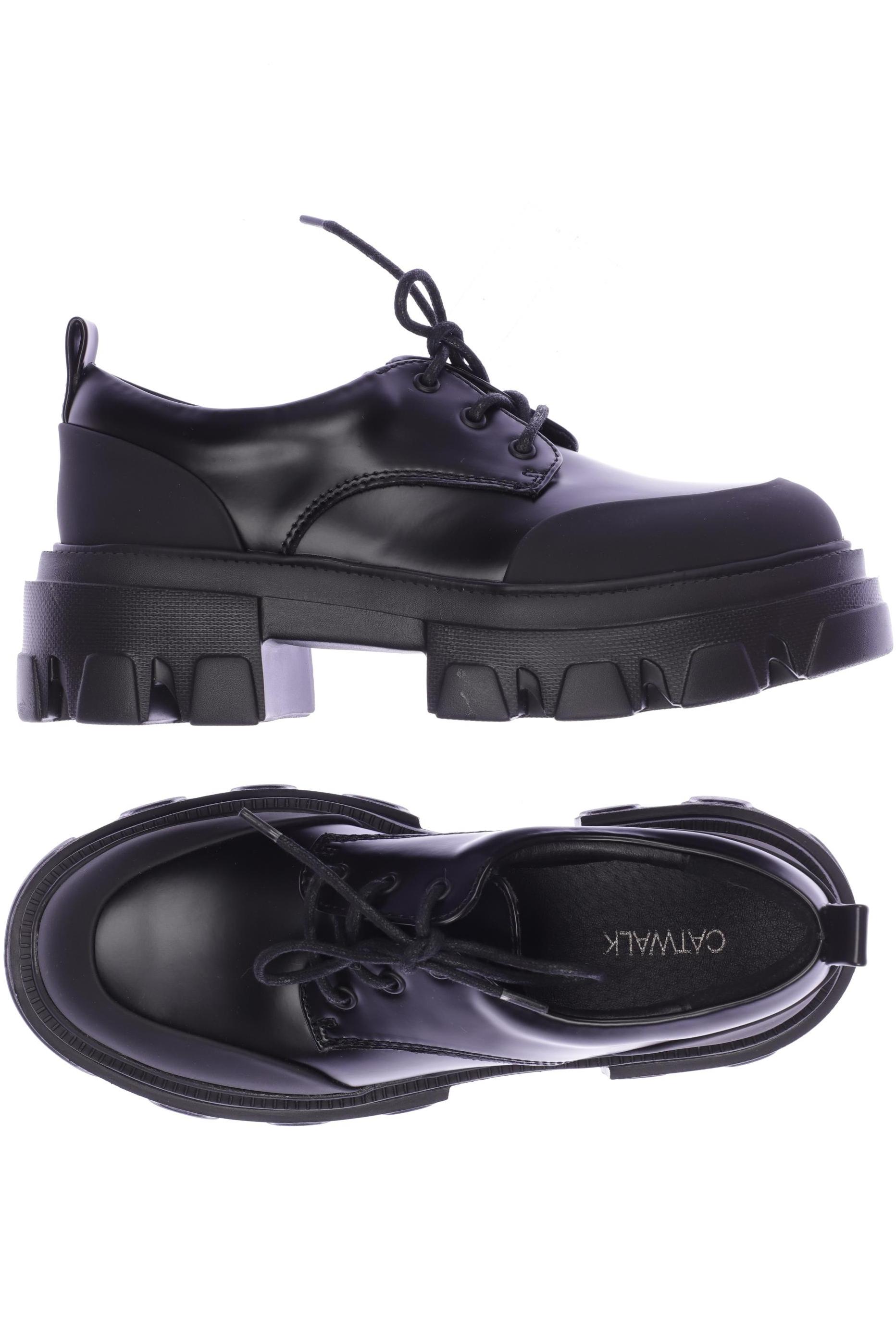 

Catwalk Damen Halbschuh, schwarz, Gr. 38
