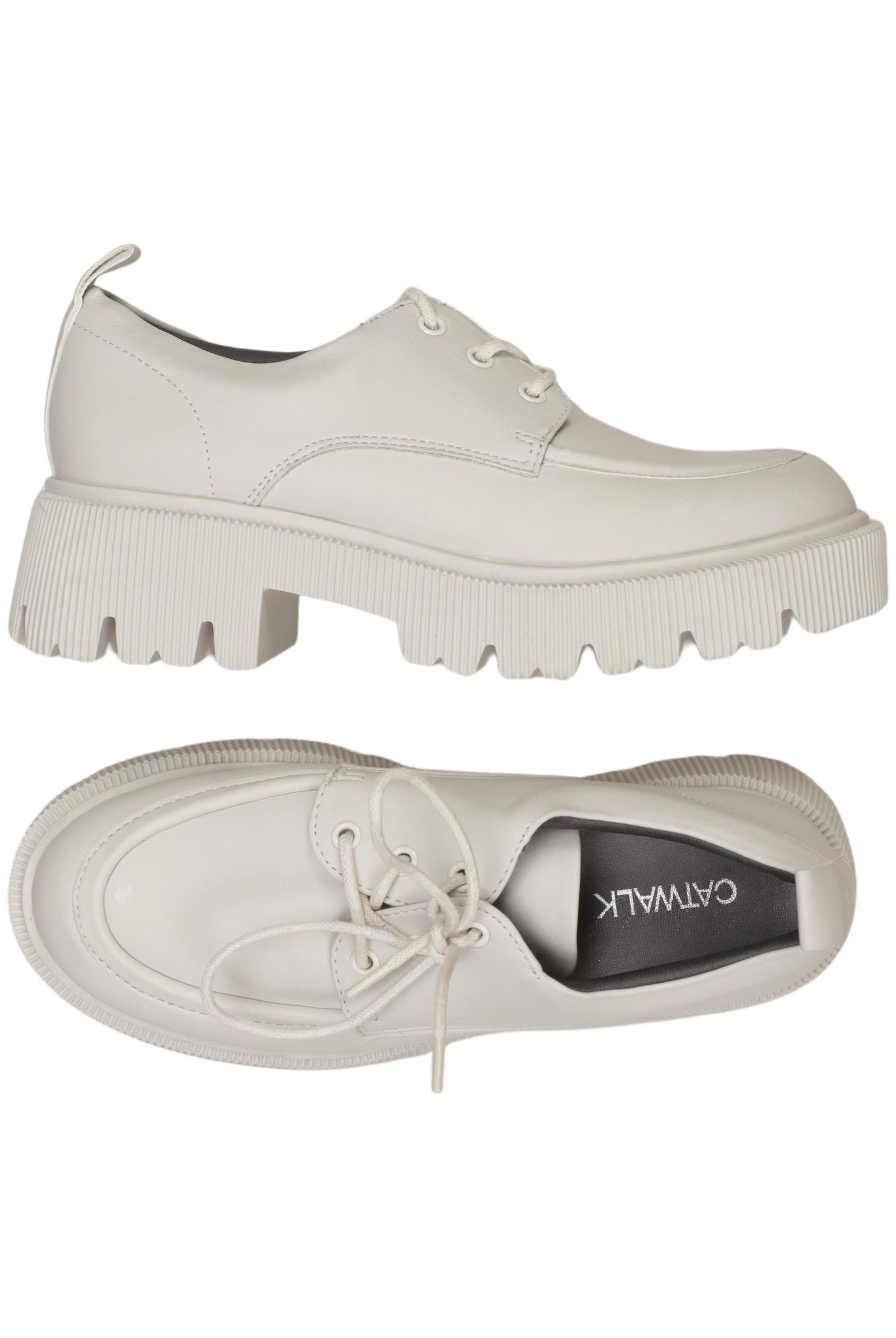 

Catwalk Damen Halbschuh, weiß, Gr. 36