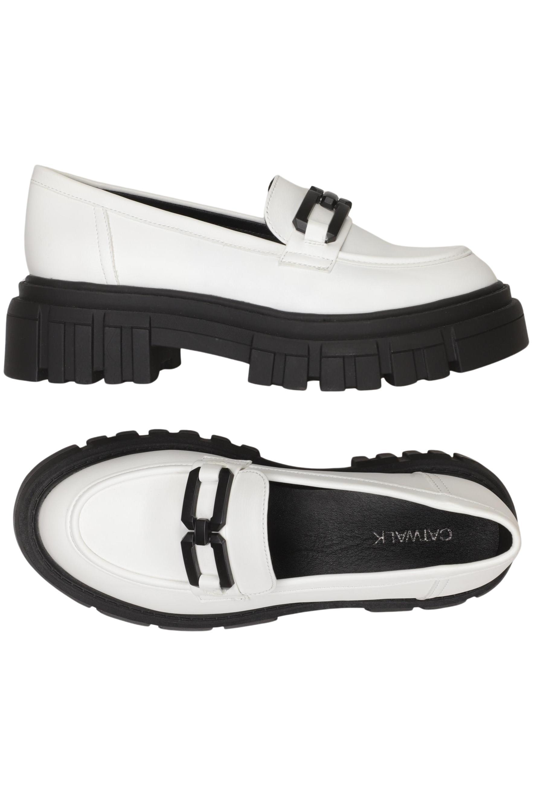 

Catwalk Damen Halbschuh, weiß, Gr. 38