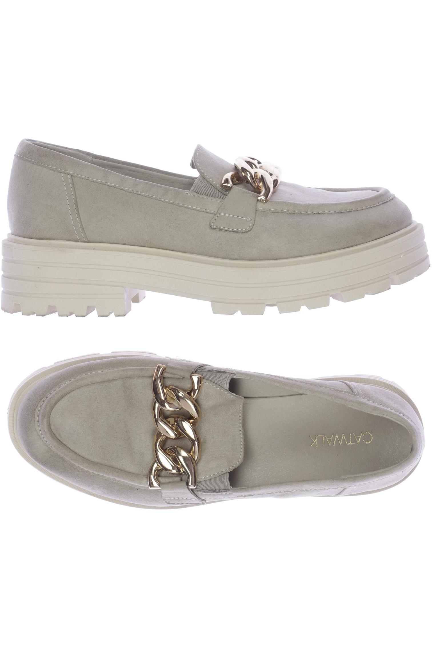 

Catwalk Damen Halbschuh, grau, Gr. 38