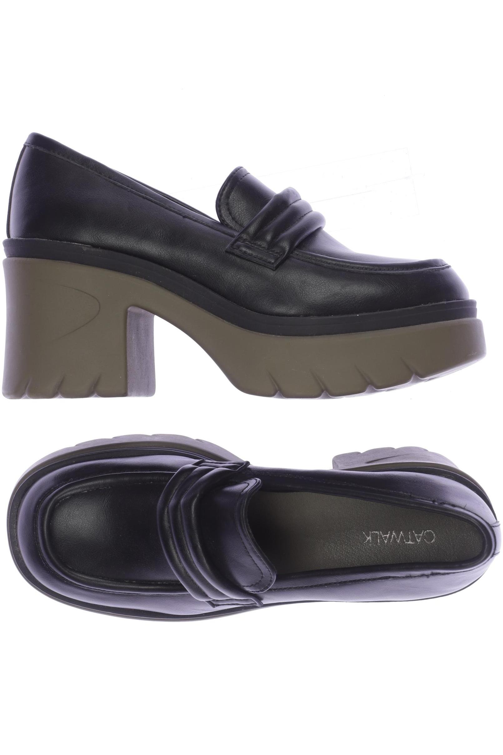

Catwalk Damen Halbschuh, schwarz, Gr. 40