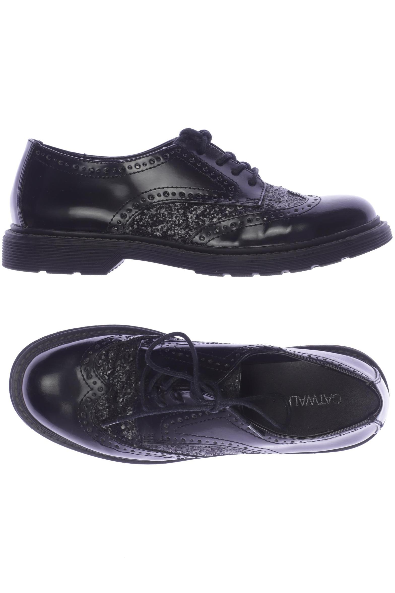 

Catwalk Damen Halbschuh, schwarz, Gr. 37