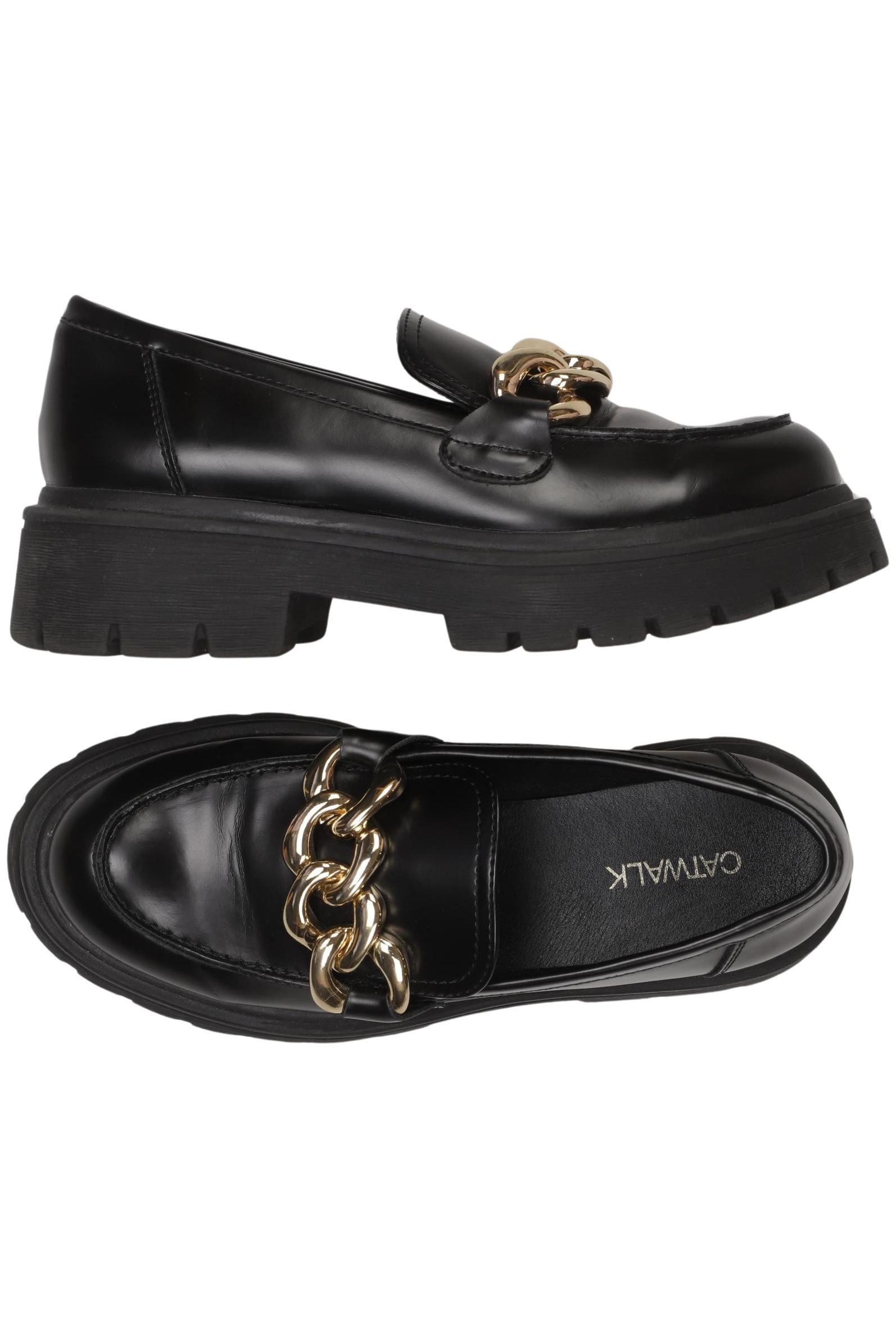 

Catwalk Damen Halbschuh, schwarz, Gr. 37