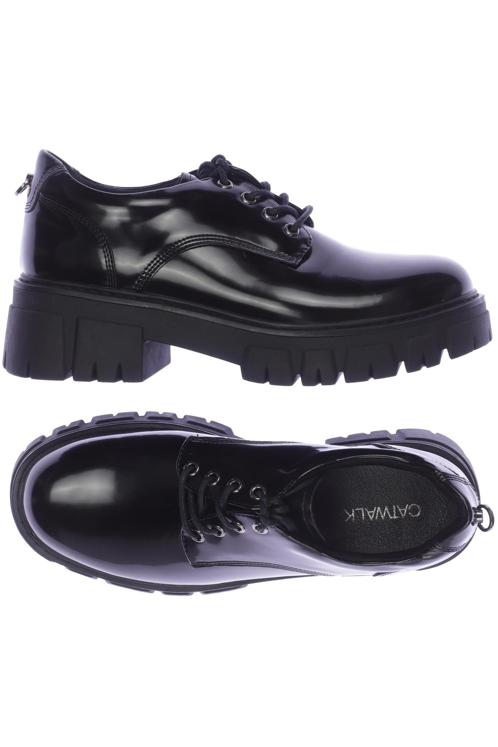 

Catwalk Damen Halbschuh, schwarz, Gr. 37