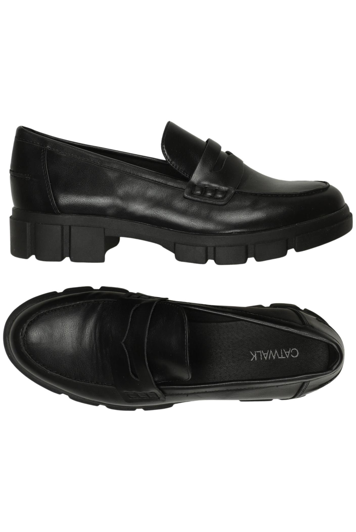 

Catwalk Damen Halbschuh, schwarz, Gr. 40