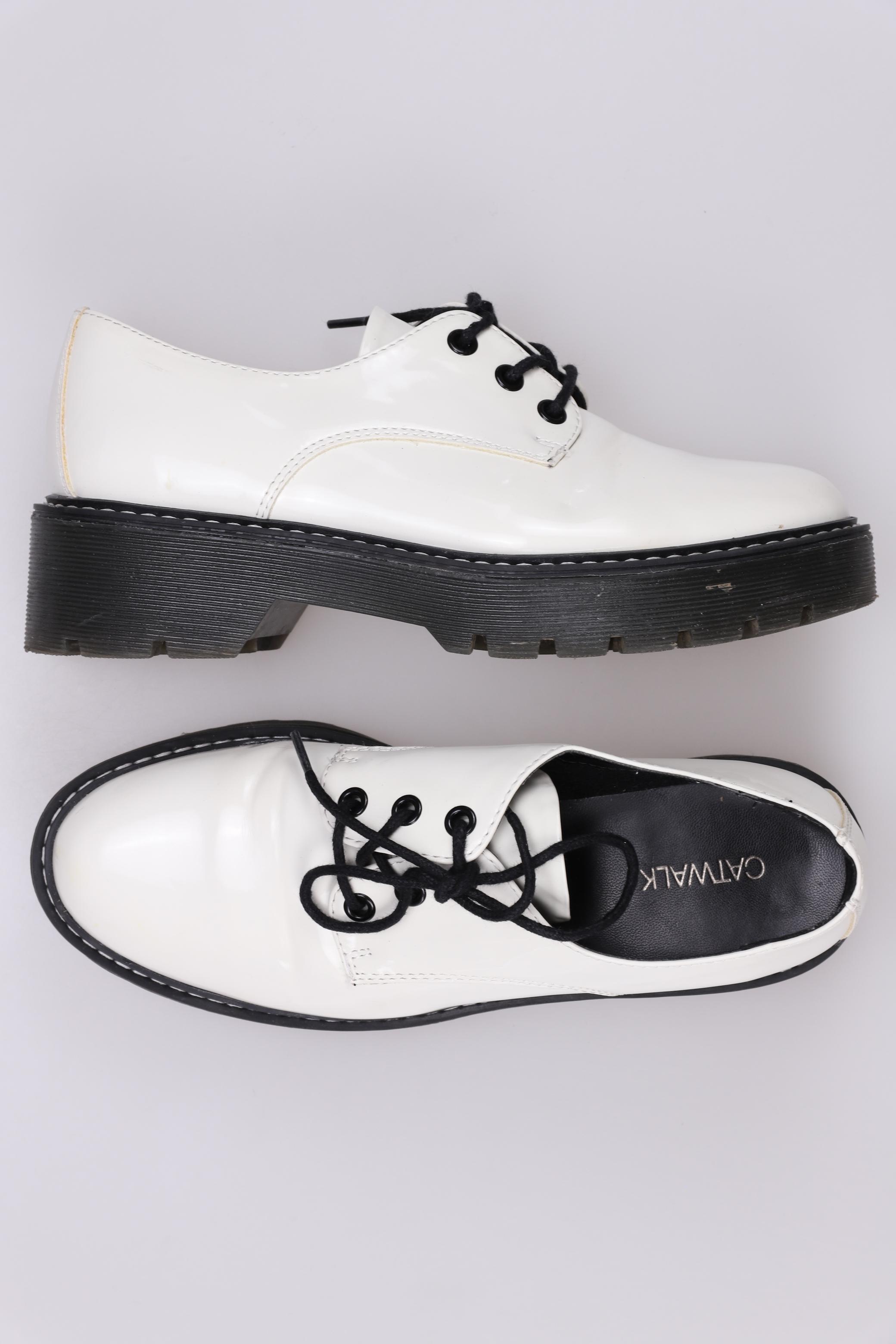 

Catwalk Damen Halbschuh, weiß