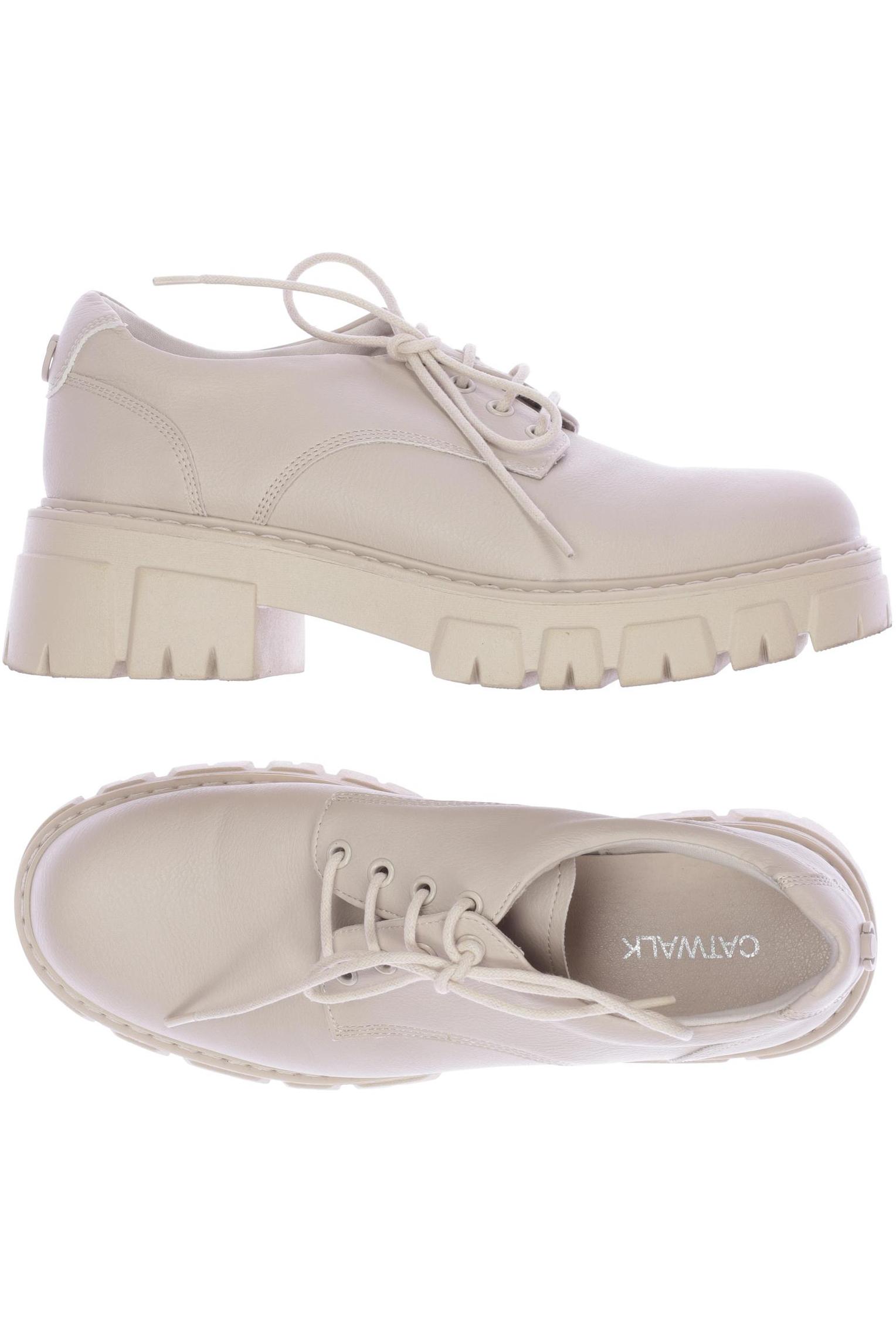 

Catwalk Damen Halbschuh, beige, Gr. 39