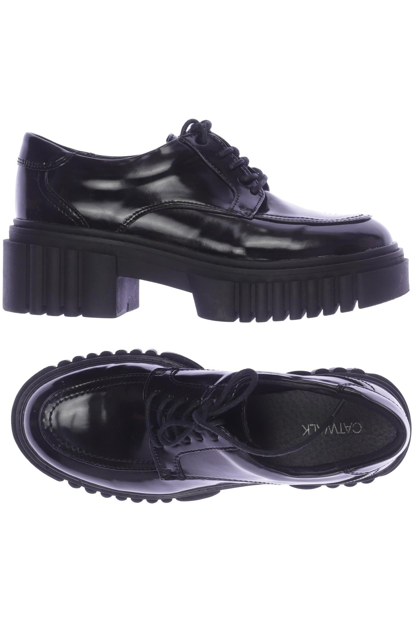 

Catwalk Damen Halbschuh, schwarz, Gr. 38