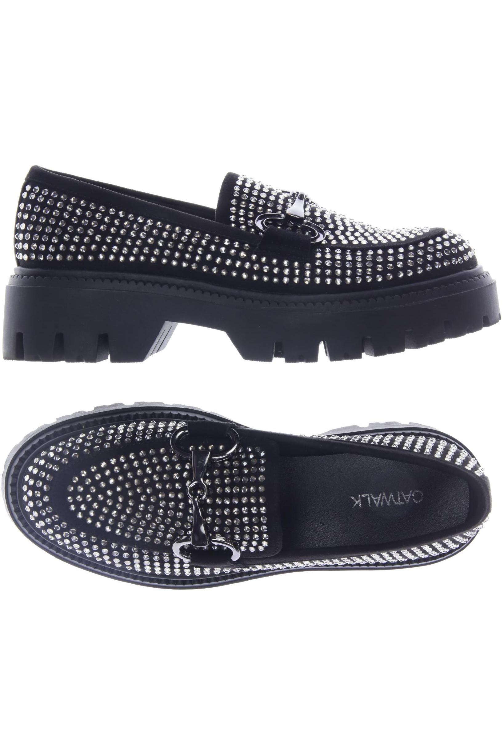 

Catwalk Damen Halbschuh, schwarz, Gr. 39
