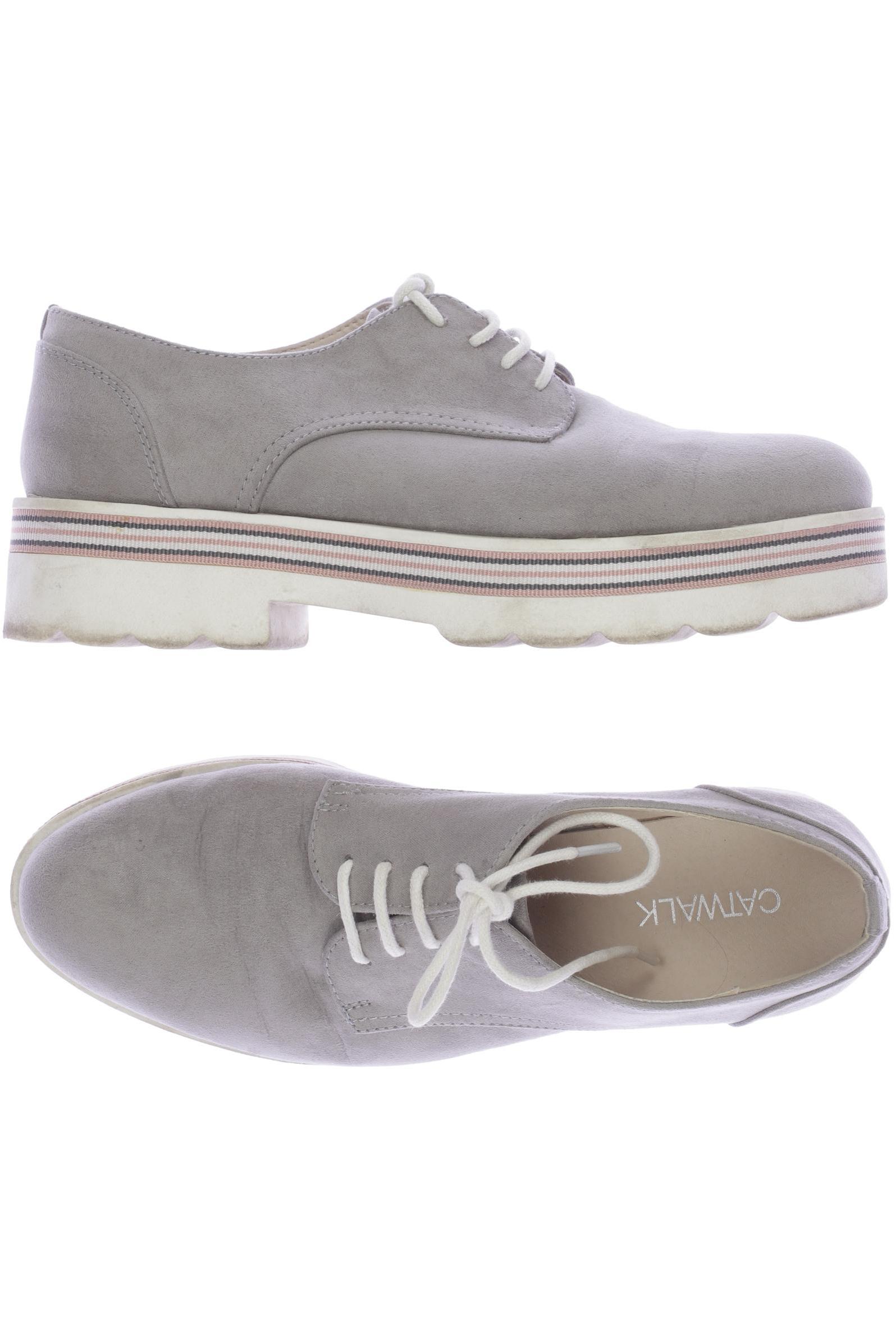 

Catwalk Damen Halbschuh, grau