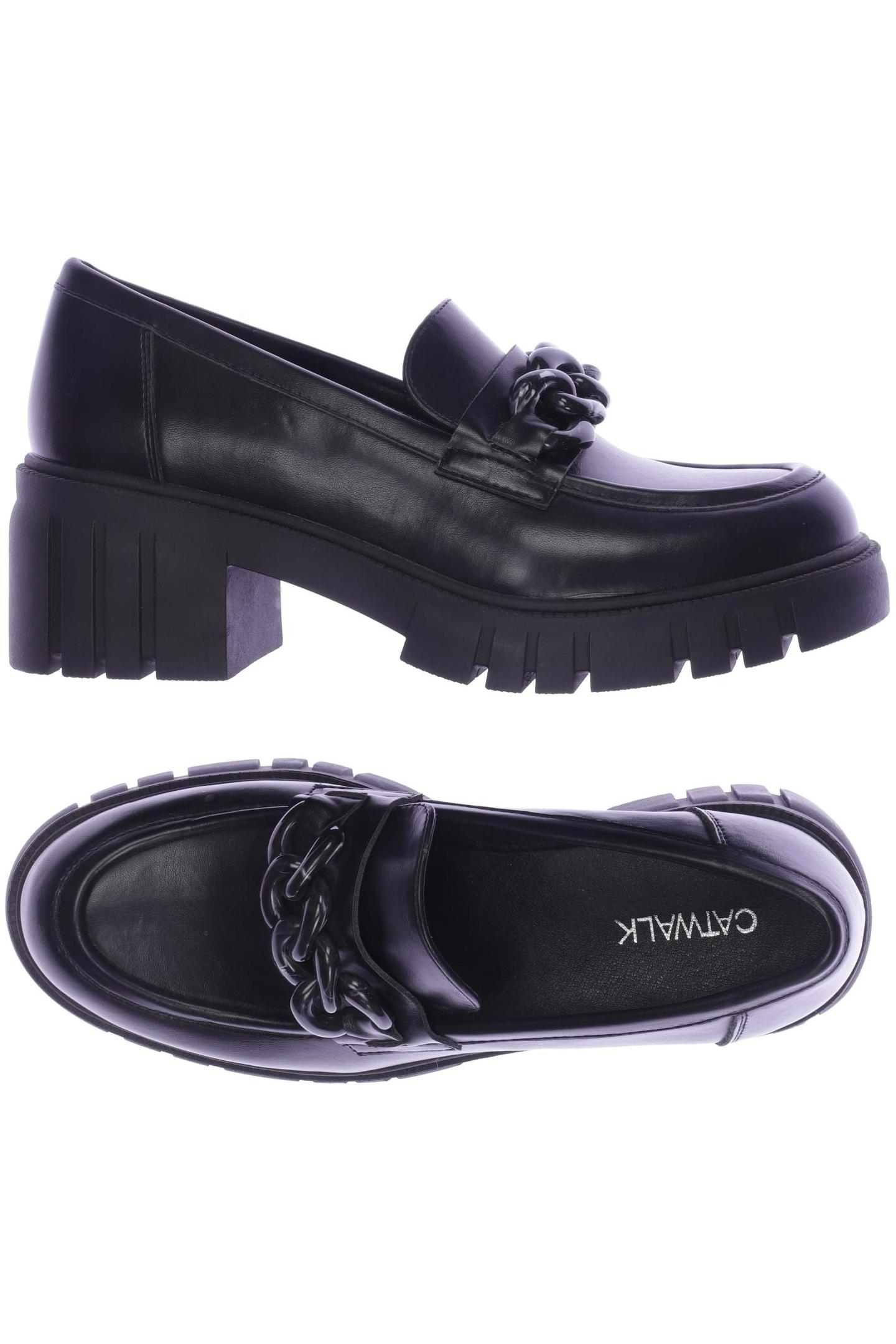 

Catwalk Damen Halbschuh, schwarz, Gr. 38