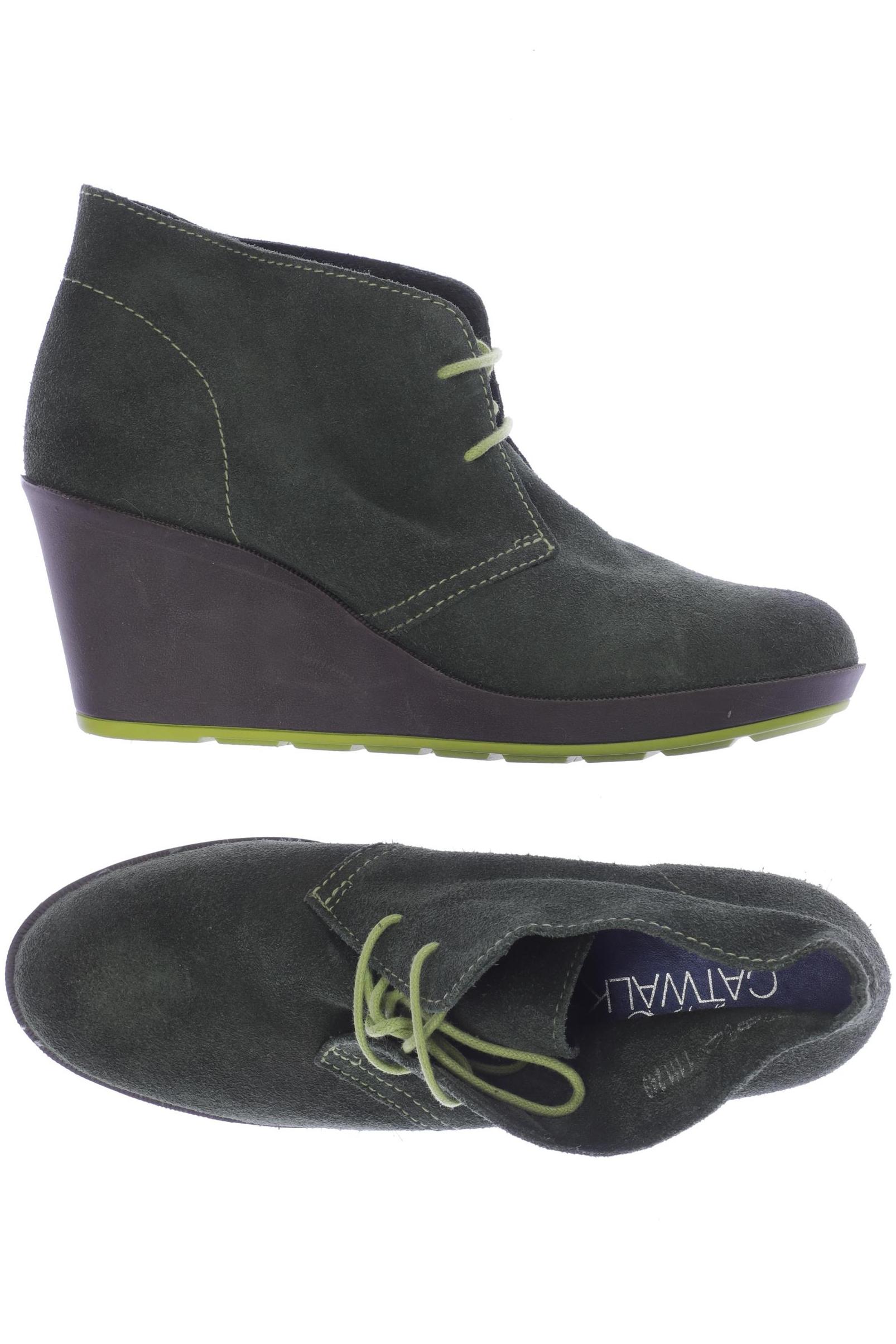 

Catwalk Damen Halbschuh, grün