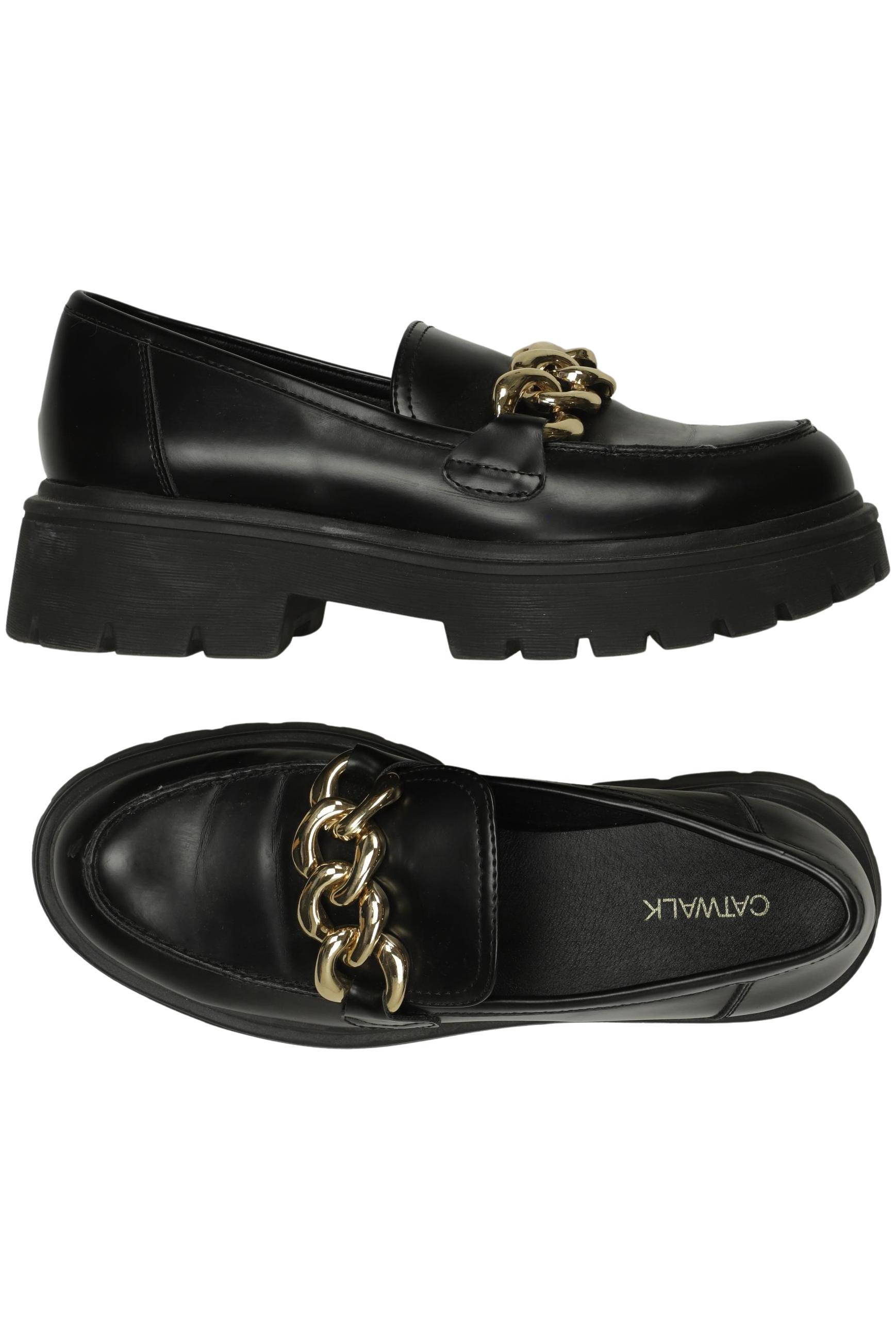 

Catwalk Damen Halbschuh, schwarz, Gr. 41