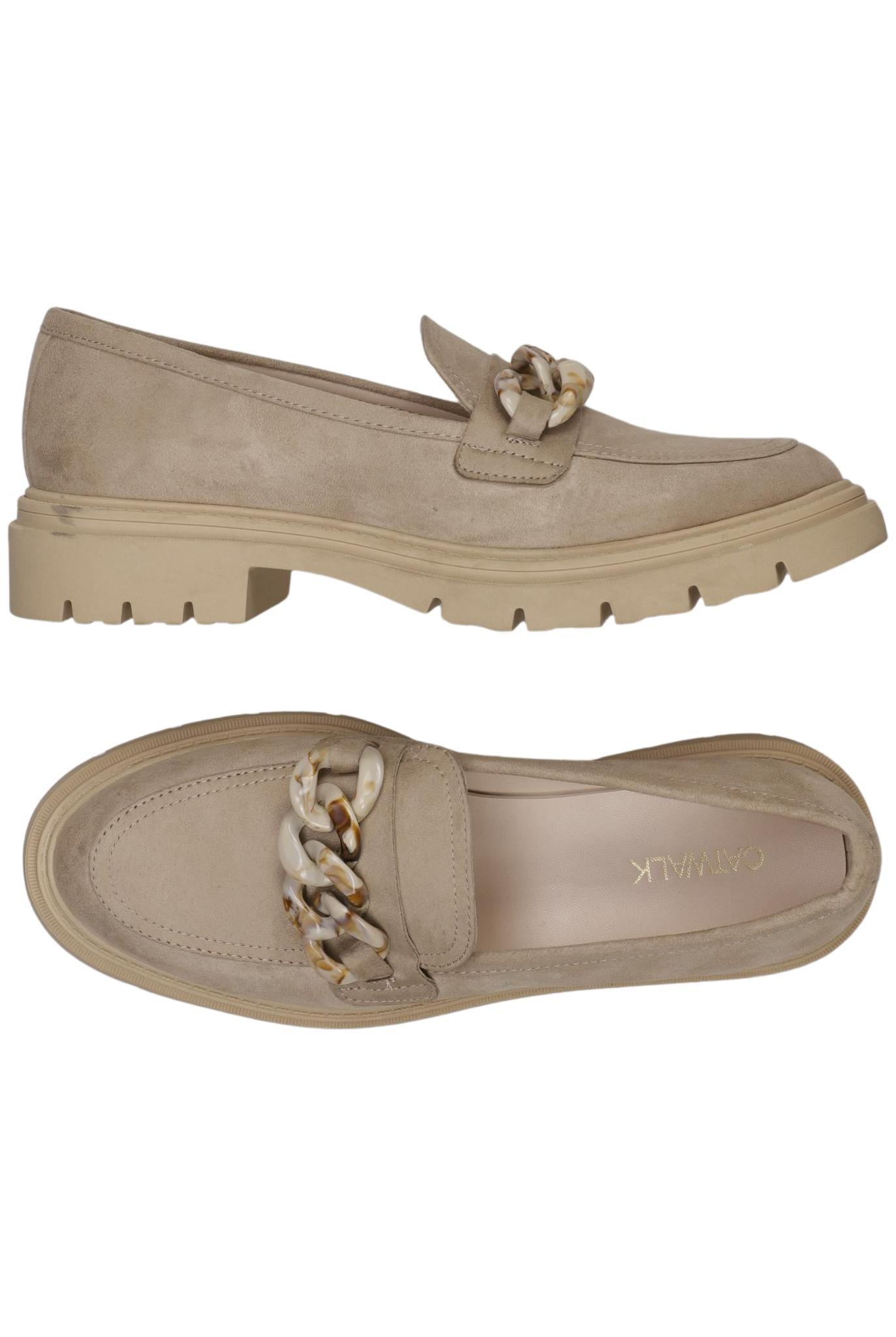 

Catwalk Damen Halbschuh, beige, Gr. 38