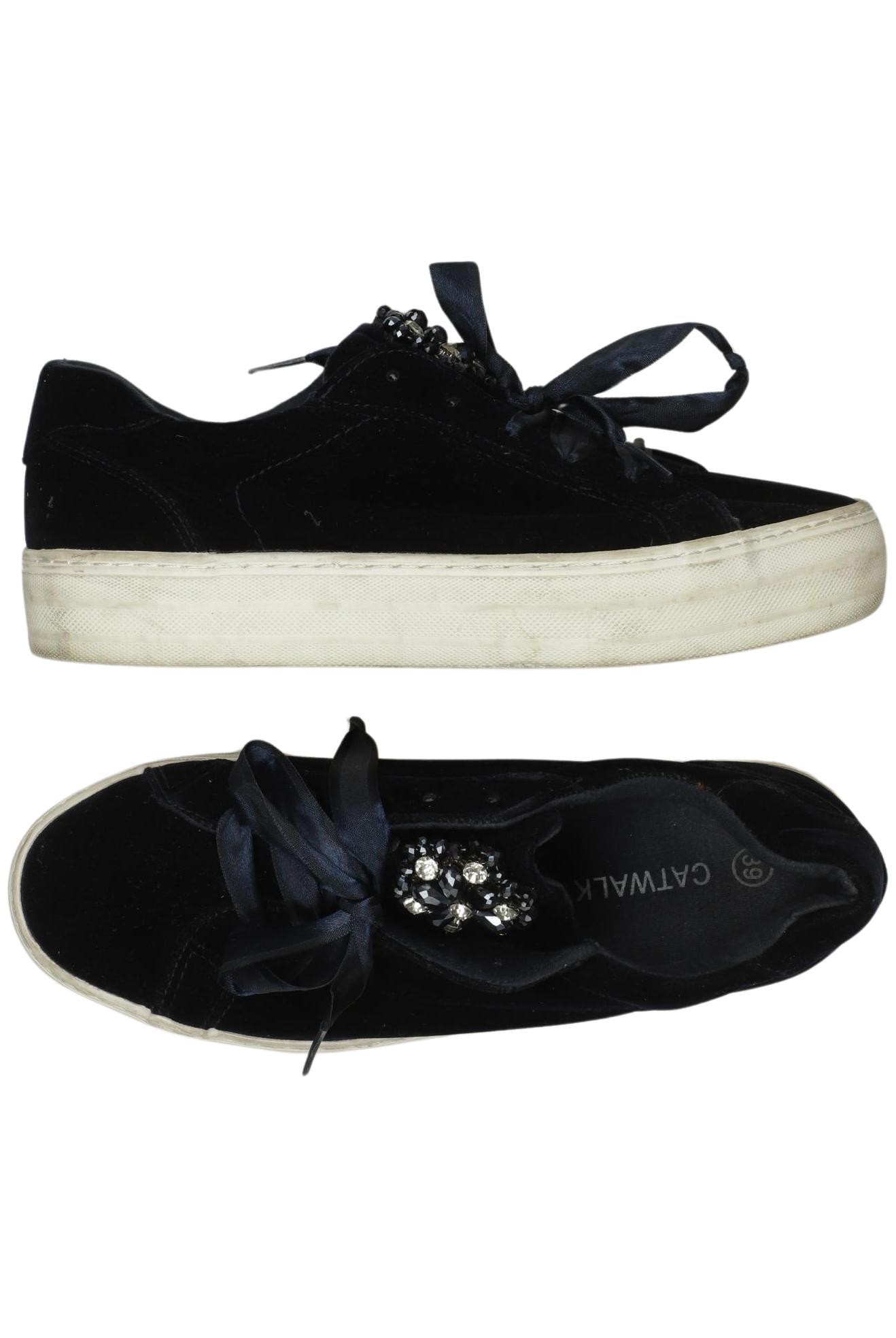 

Catwalk Damen Halbschuh, schwarz, Gr. 39