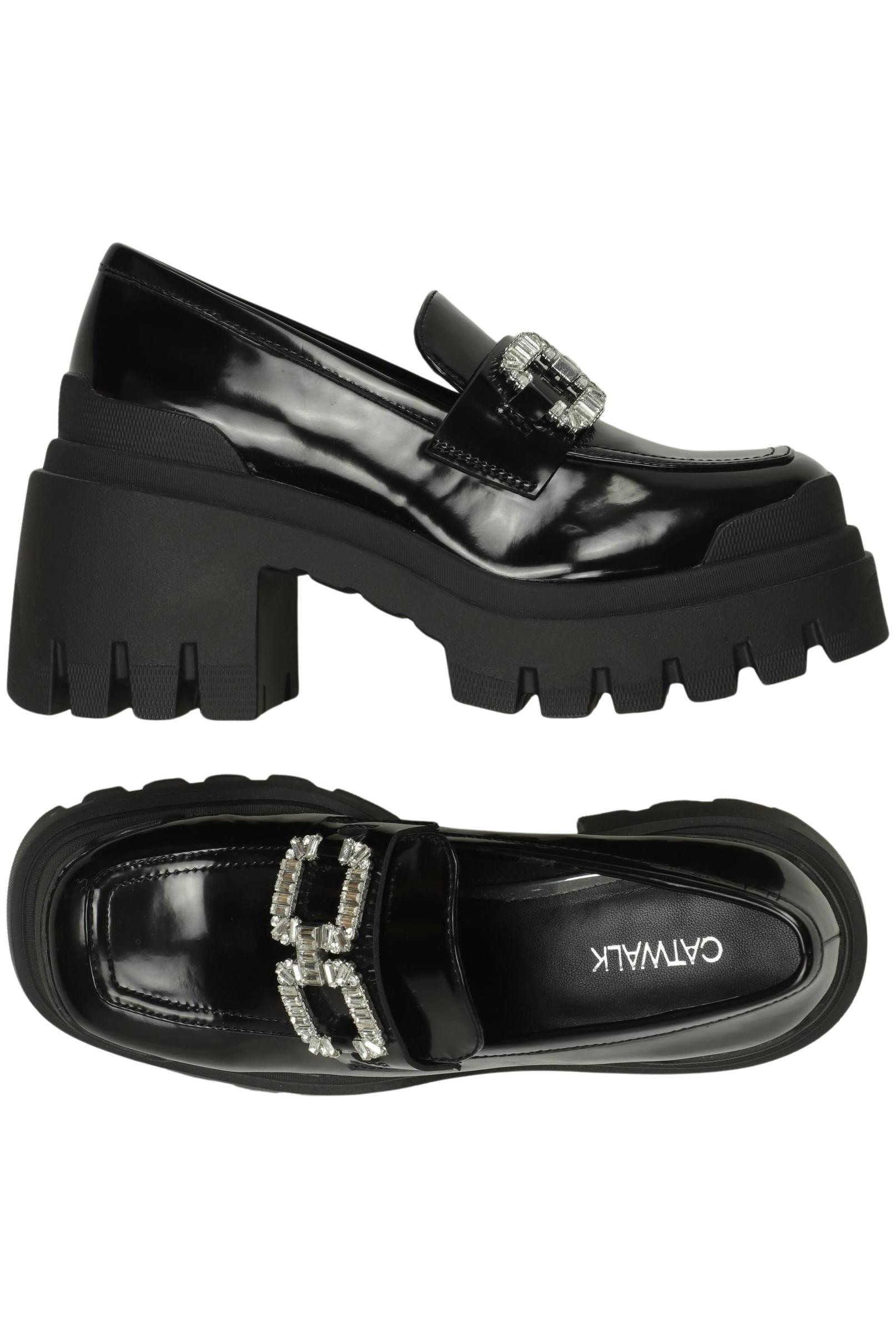 

Catwalk Damen Halbschuh, schwarz, Gr. 37