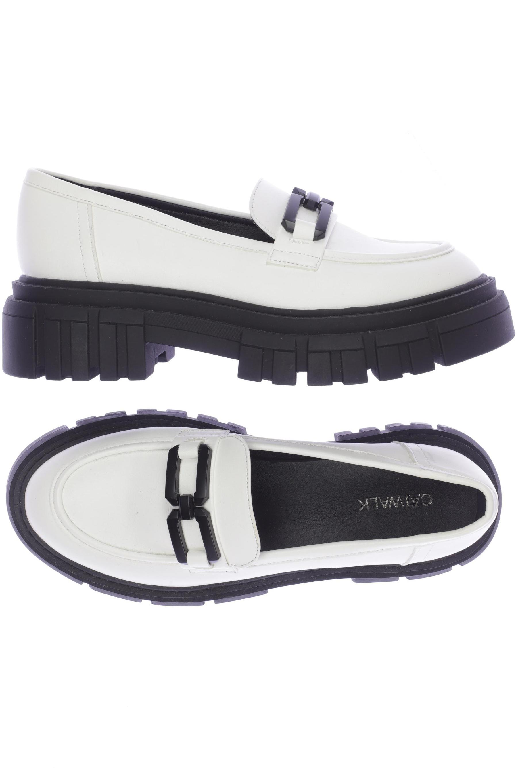 

Catwalk Damen Halbschuh, weiß, Gr. 39