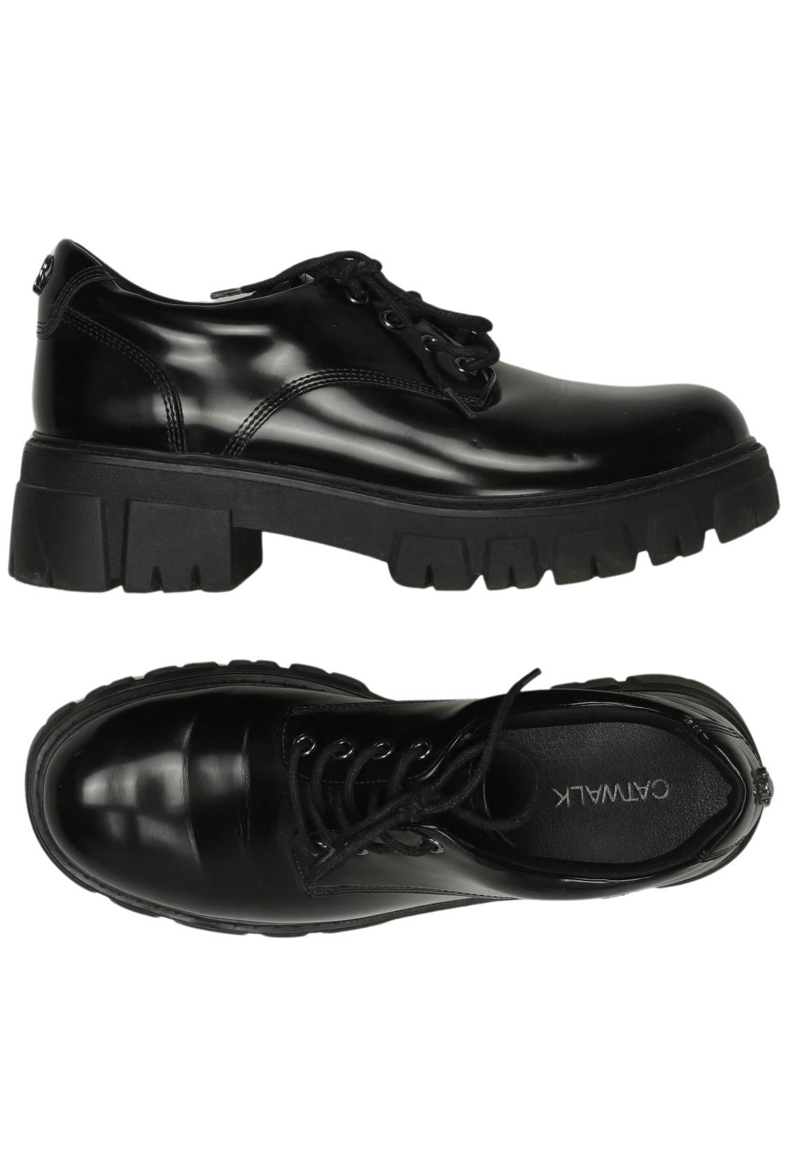 

Catwalk Damen Halbschuh, schwarz, Gr. 39