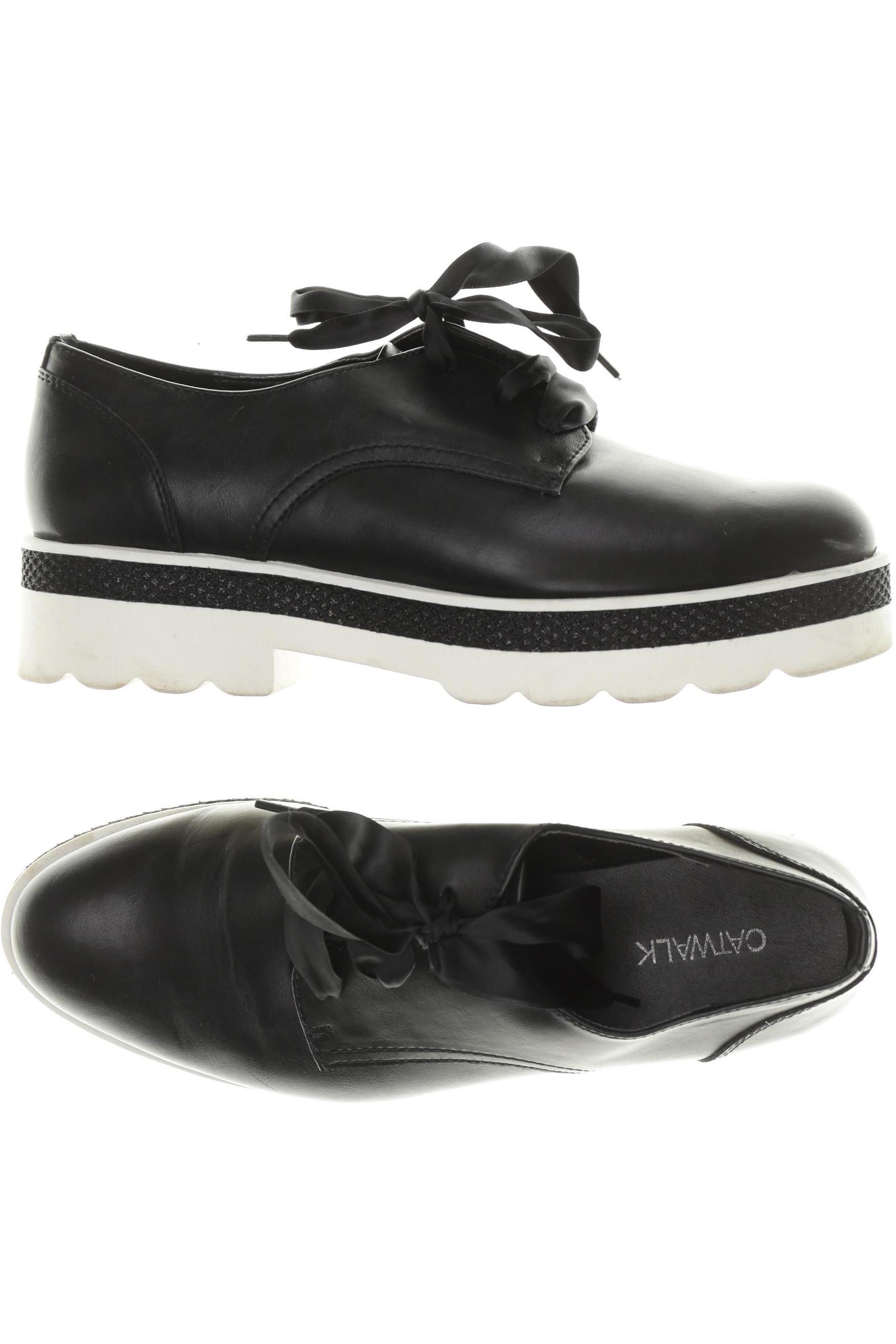 

Catwalk Damen Halbschuh, schwarz, Gr. 41